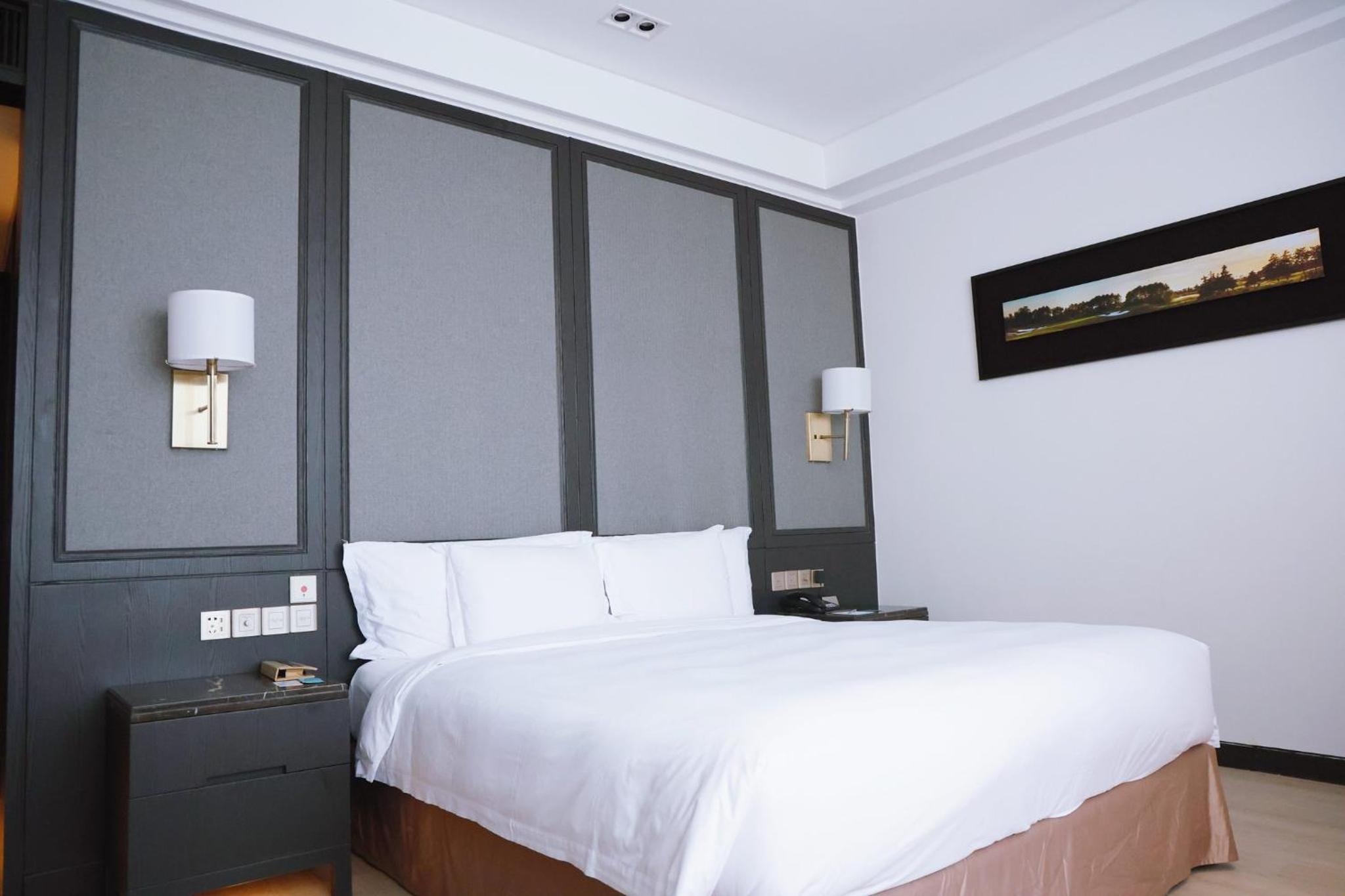 Standard King Room - Accessible