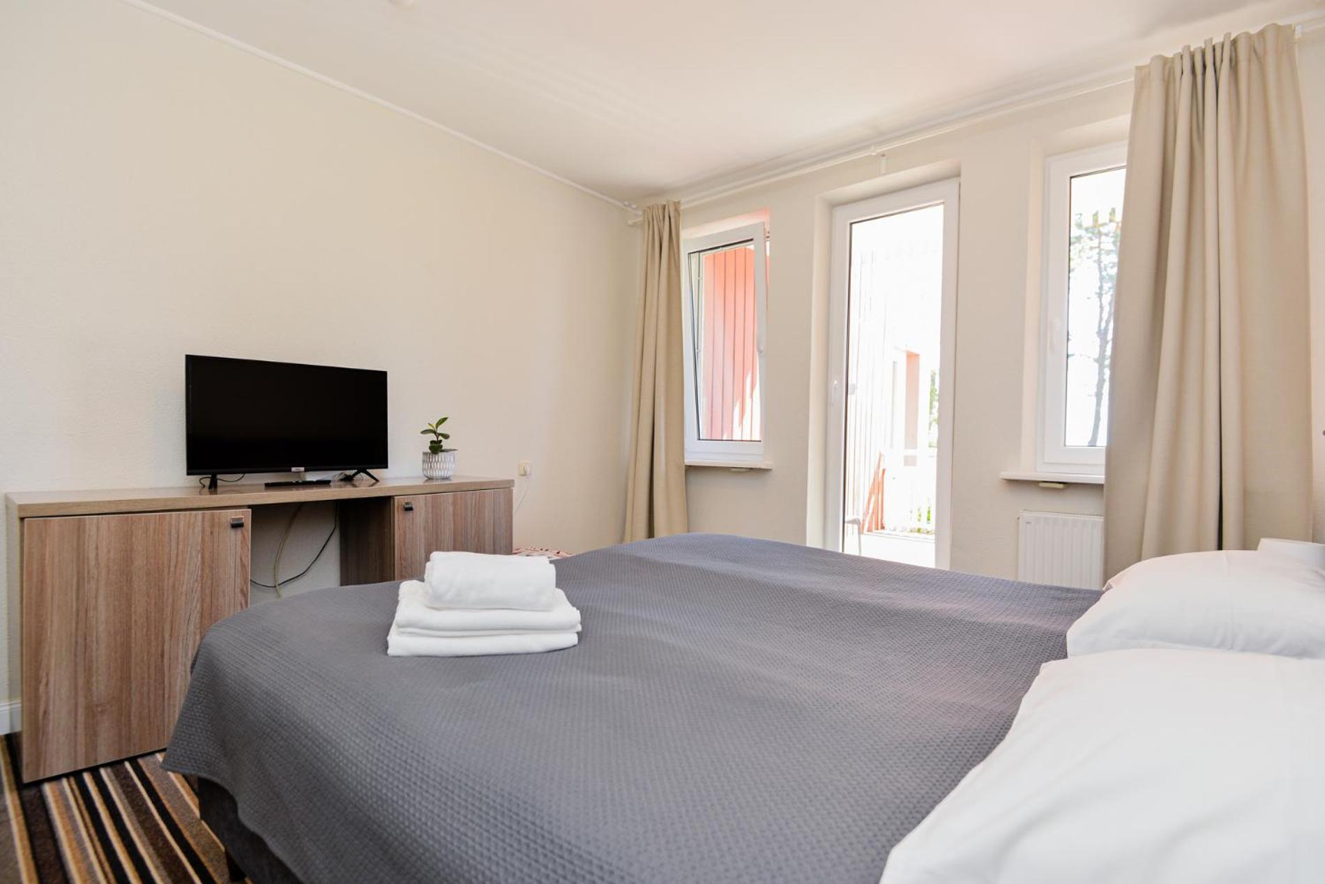 Quadruple Room with Balcony photo 1