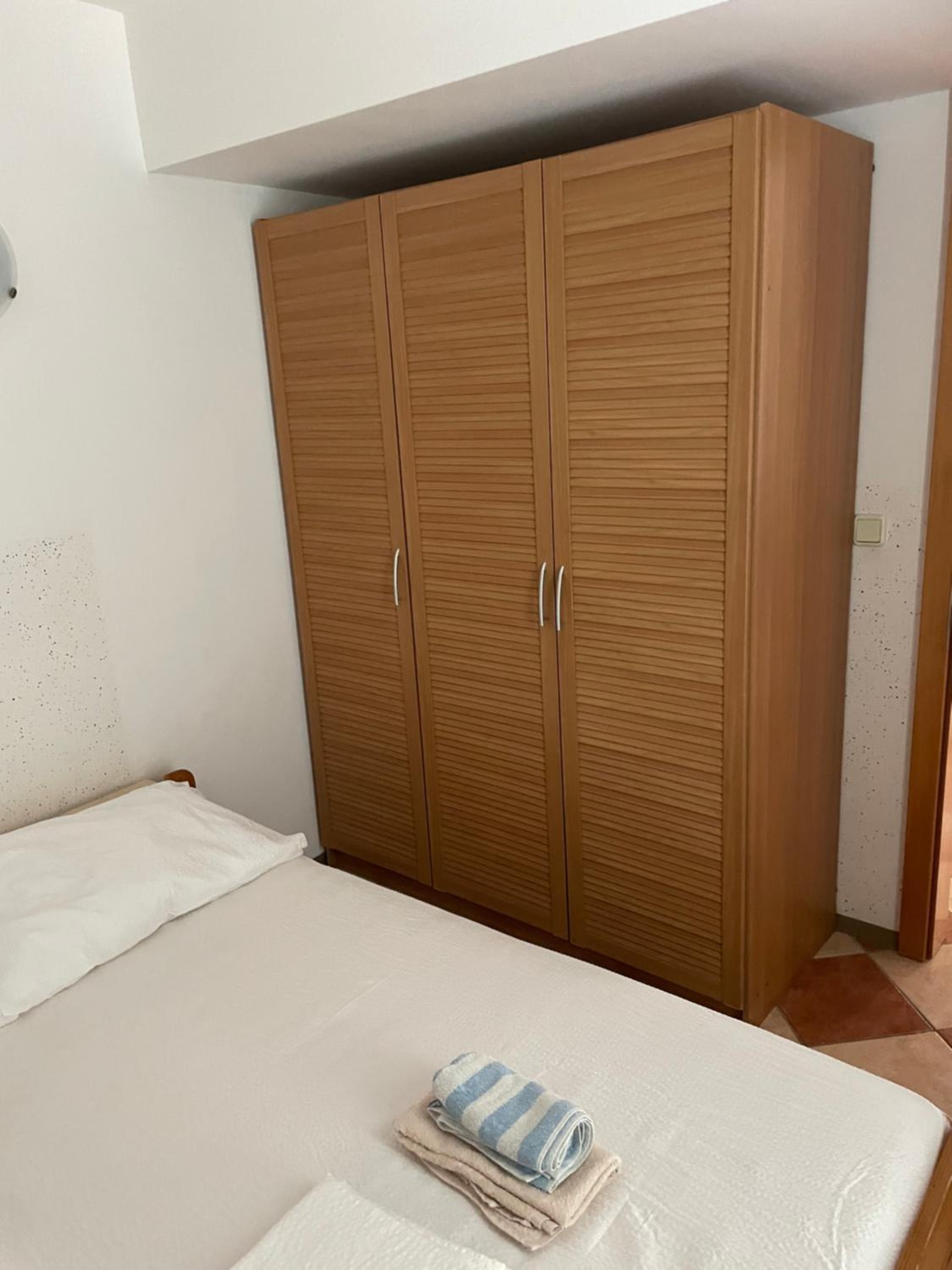 Two-Bedroom Apartment with Sea View (6 Adults) photo 1