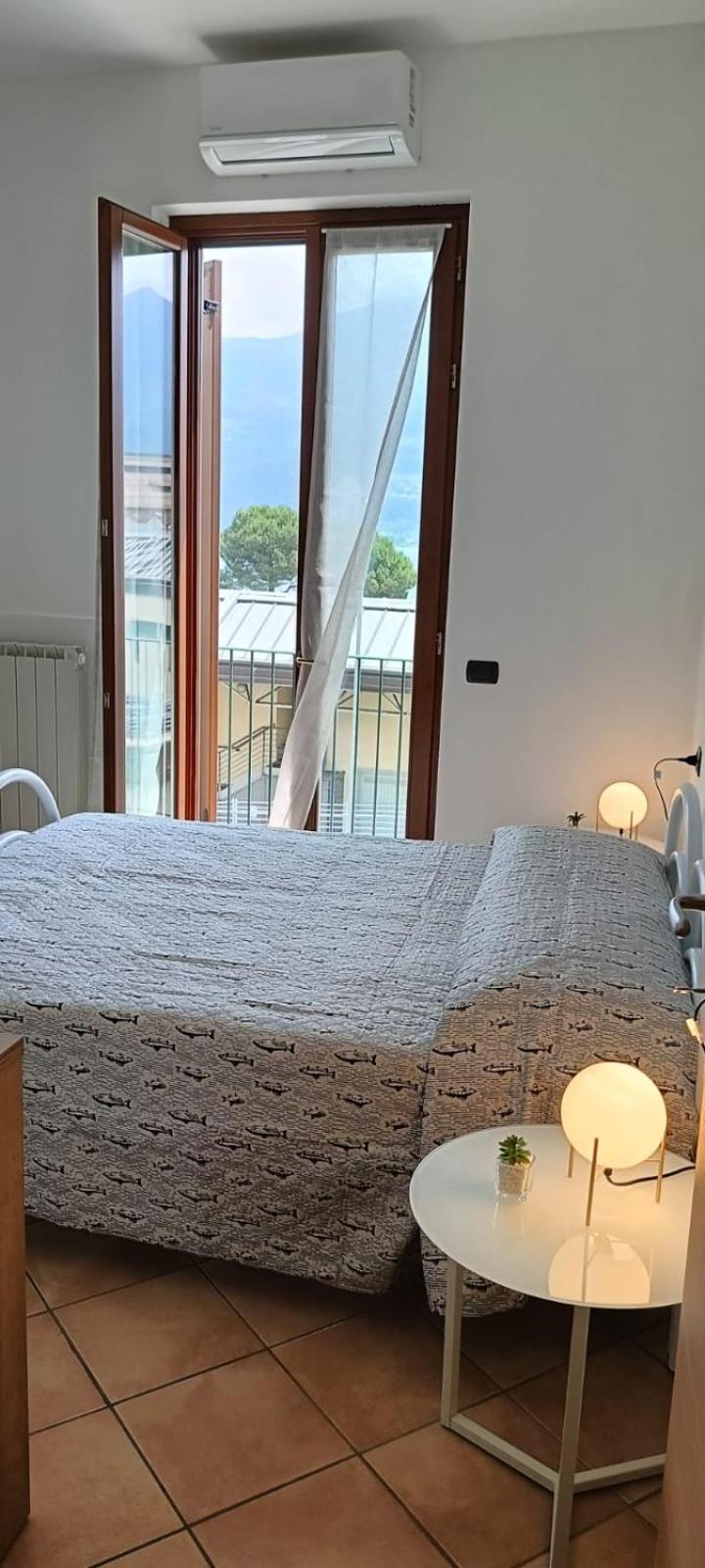 Two-Bedroom Apartment with Lake View