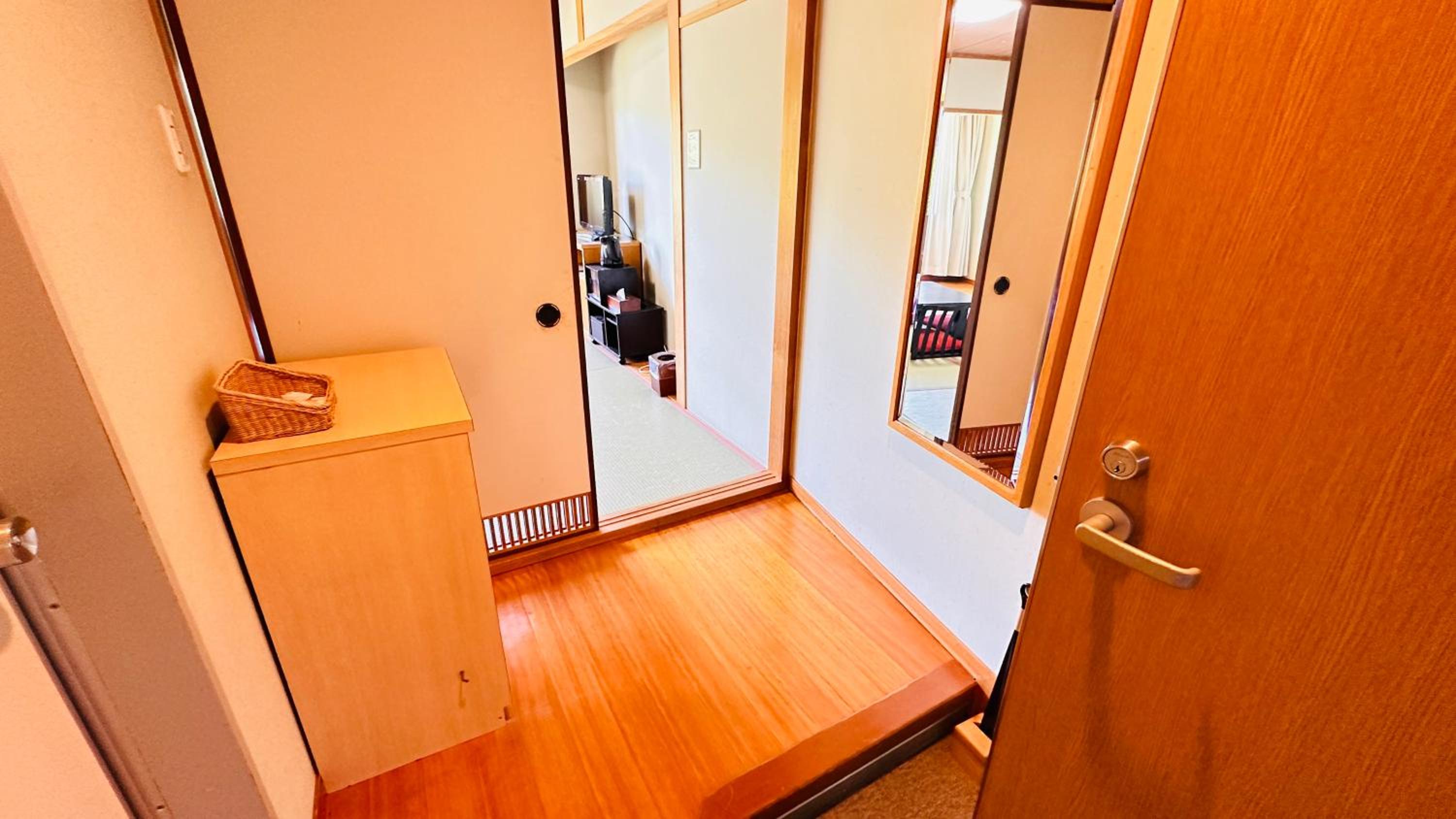 Japanese-Style Quadruple Room photo 2