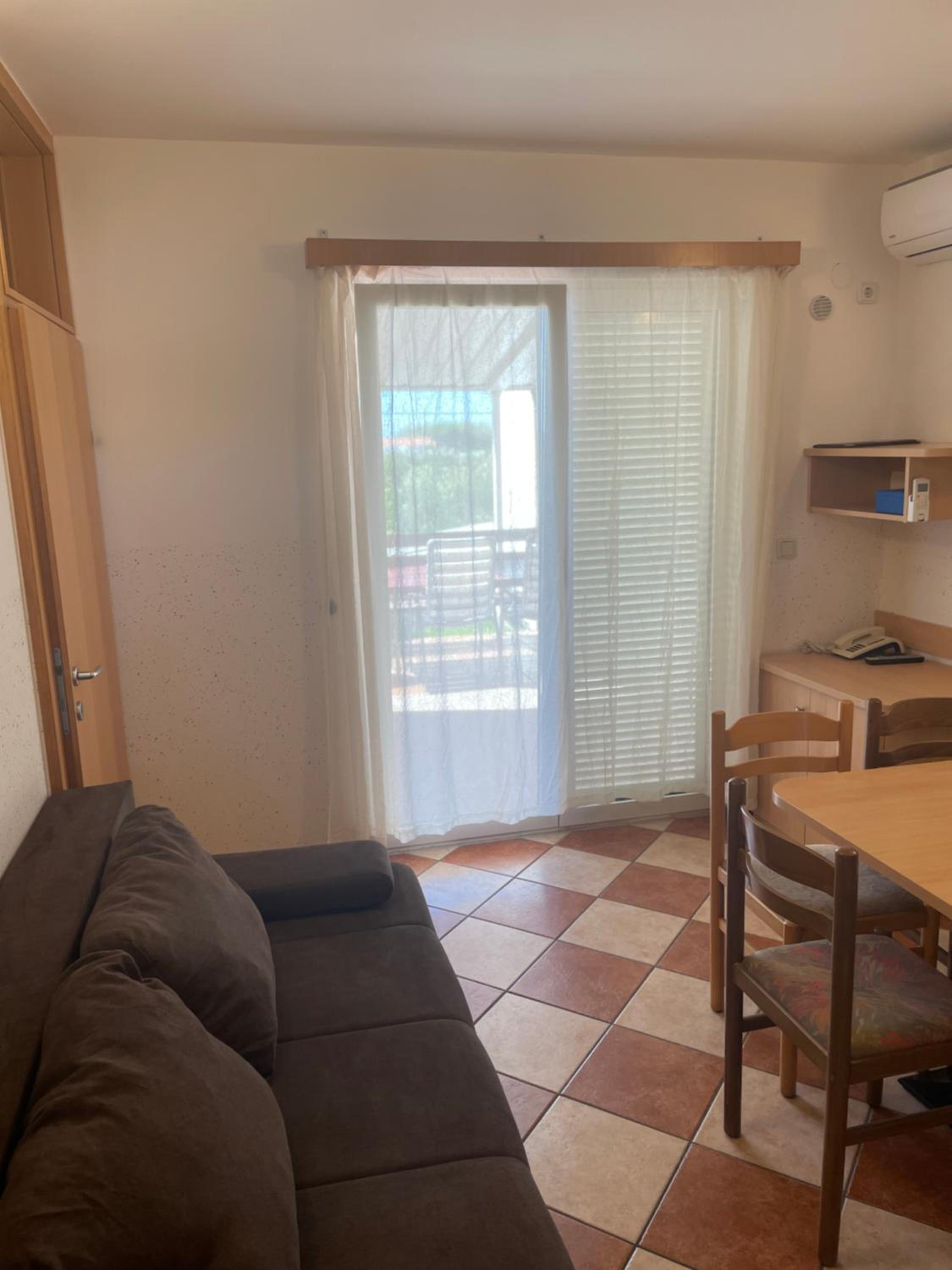 Two-Bedroom Apartment with Terrace and Sea View (4 Adults) photo 1