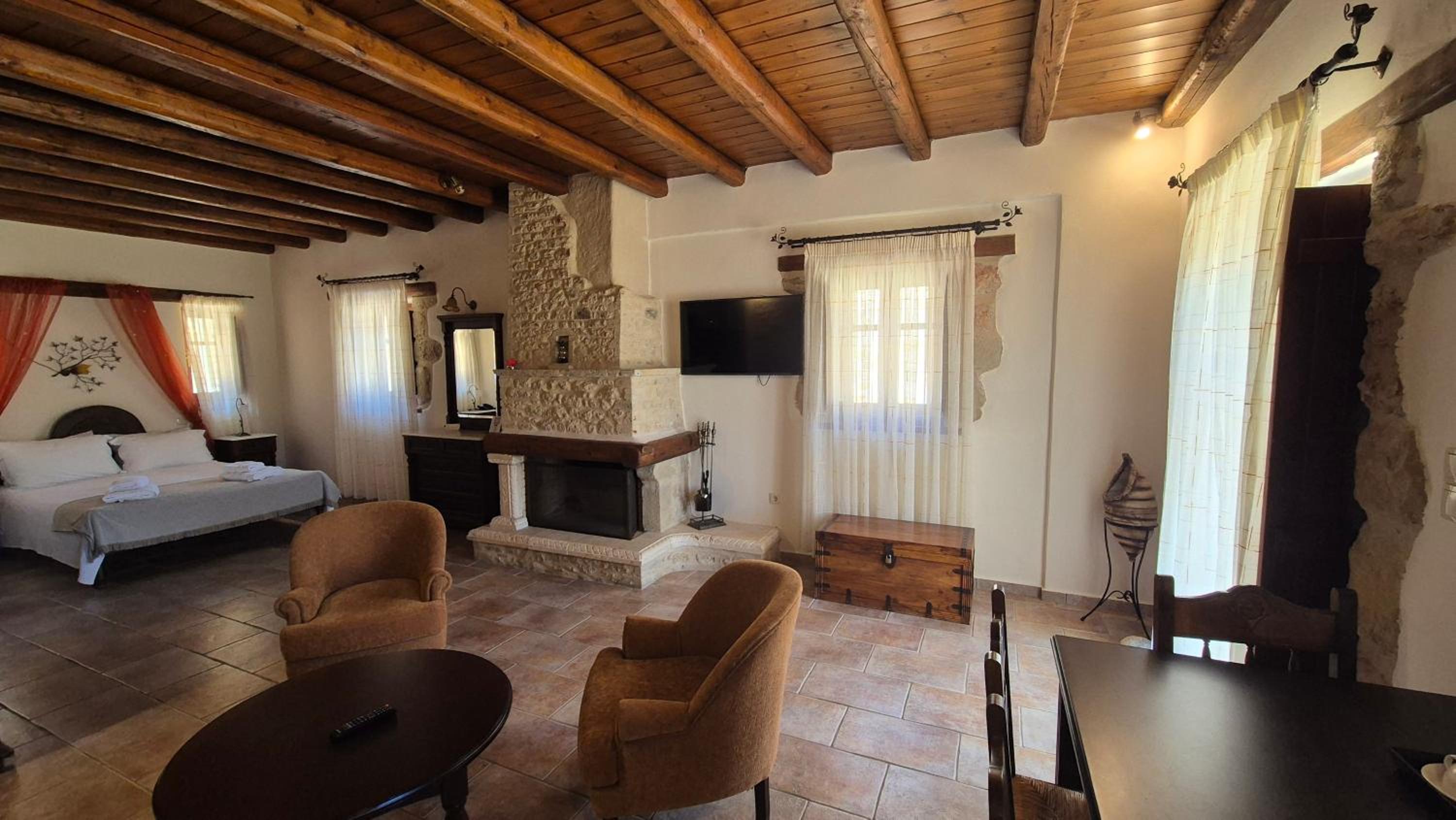 Family Suite with Sea View - Photo 11
