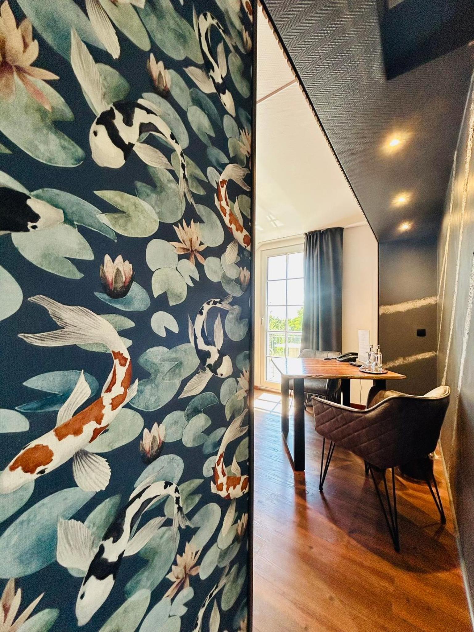 Studio Apartment With Balcony
