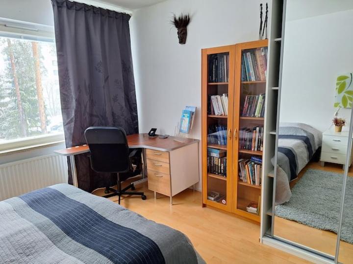 One-Bedroom Apartment photo 3