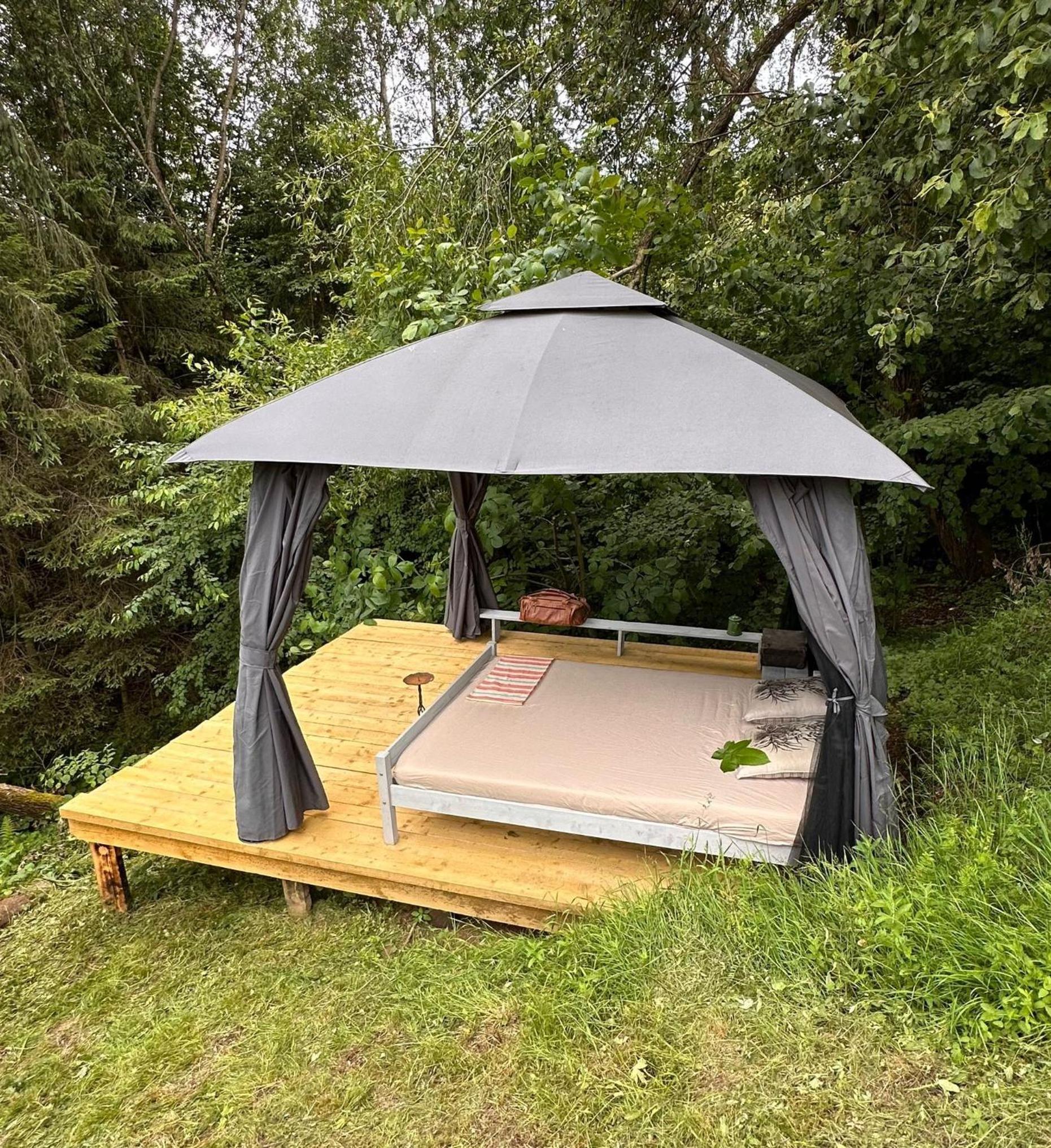 Tent photo 1