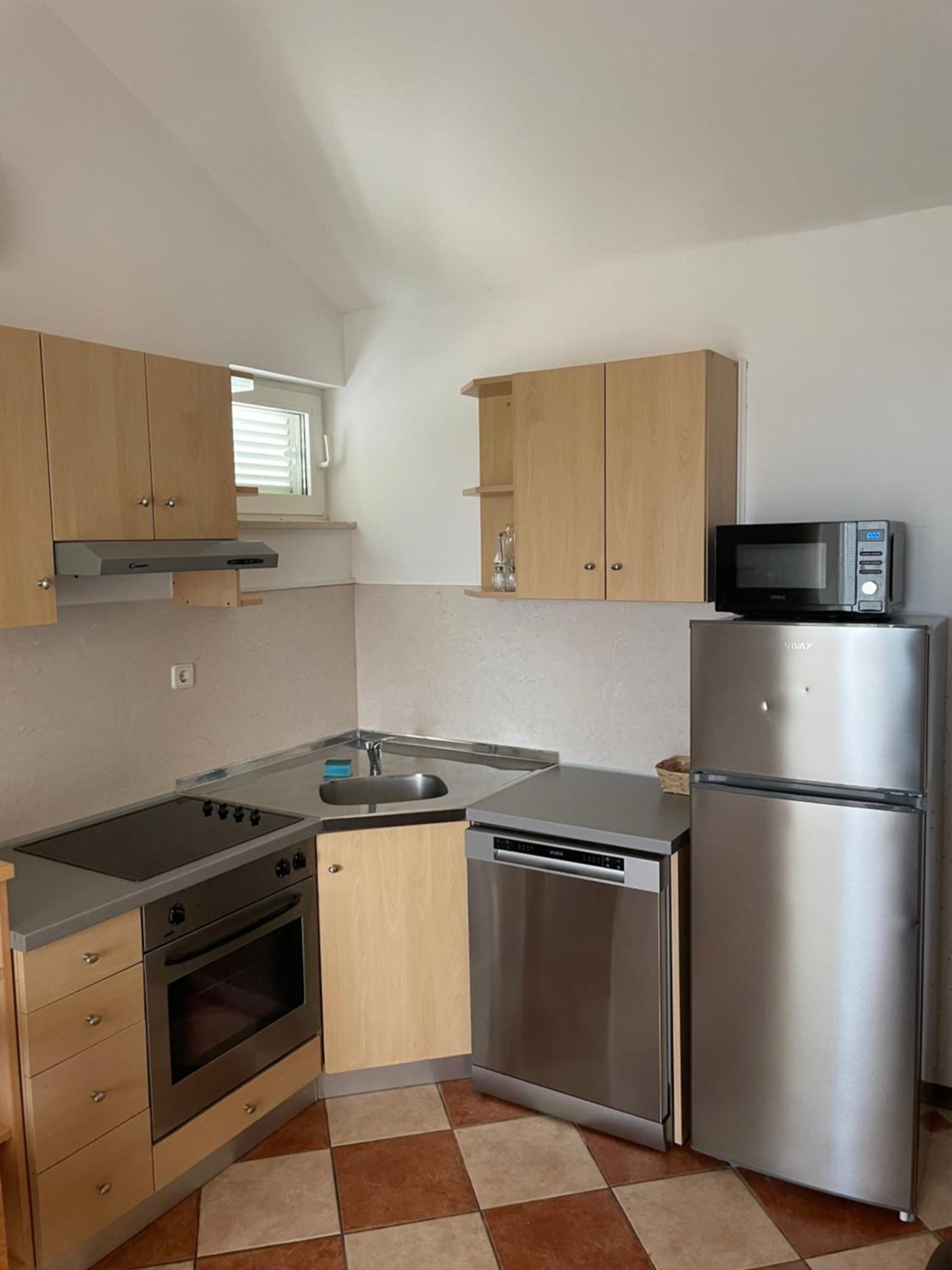 Two-Bedroom Apartment with Balcony photo 3