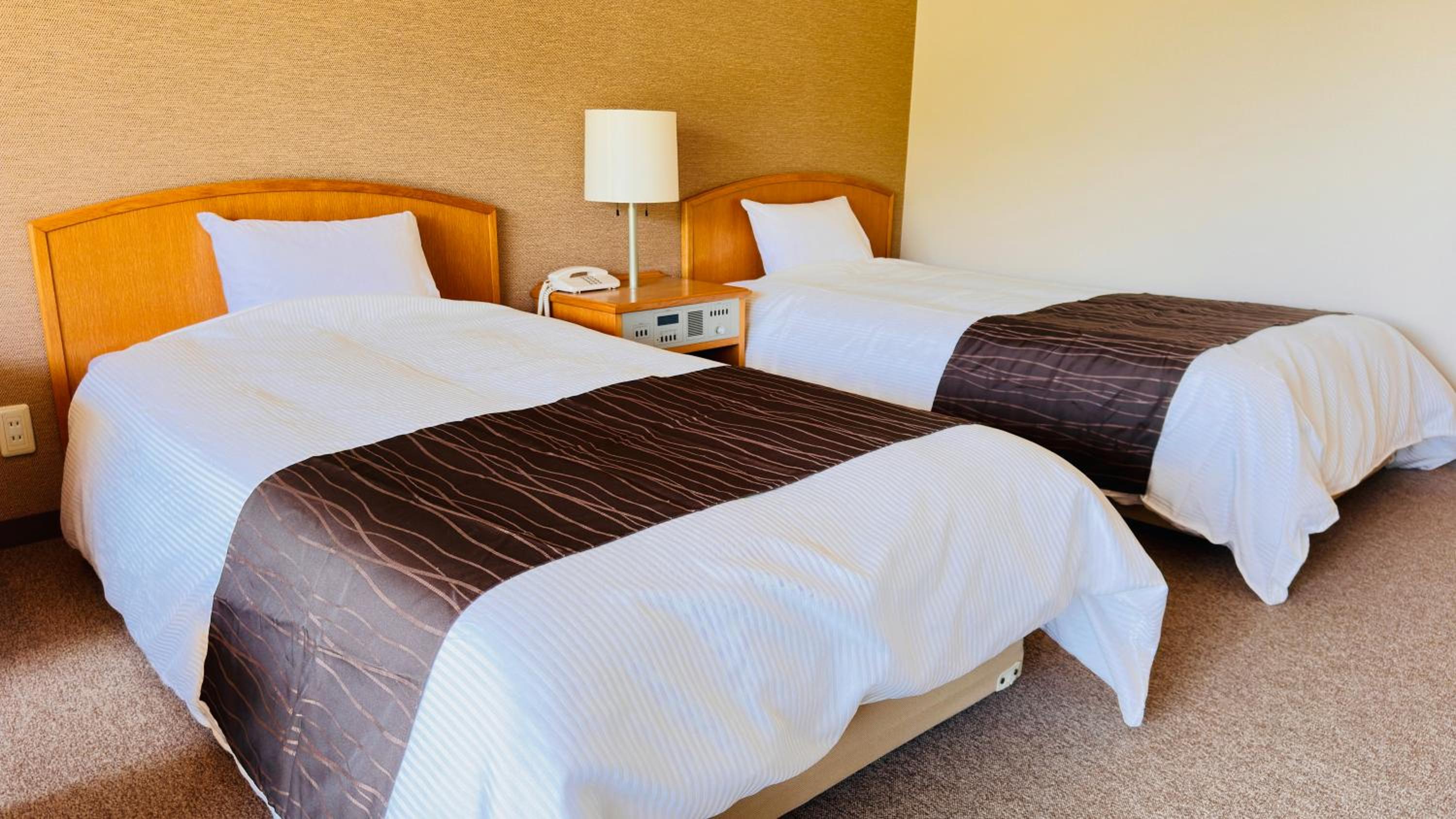 Twin Room