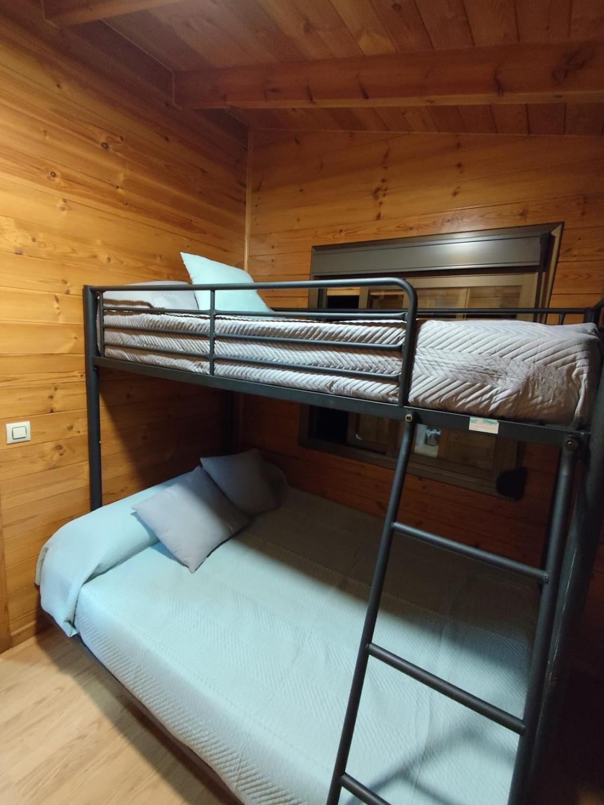 Casa de una habitación