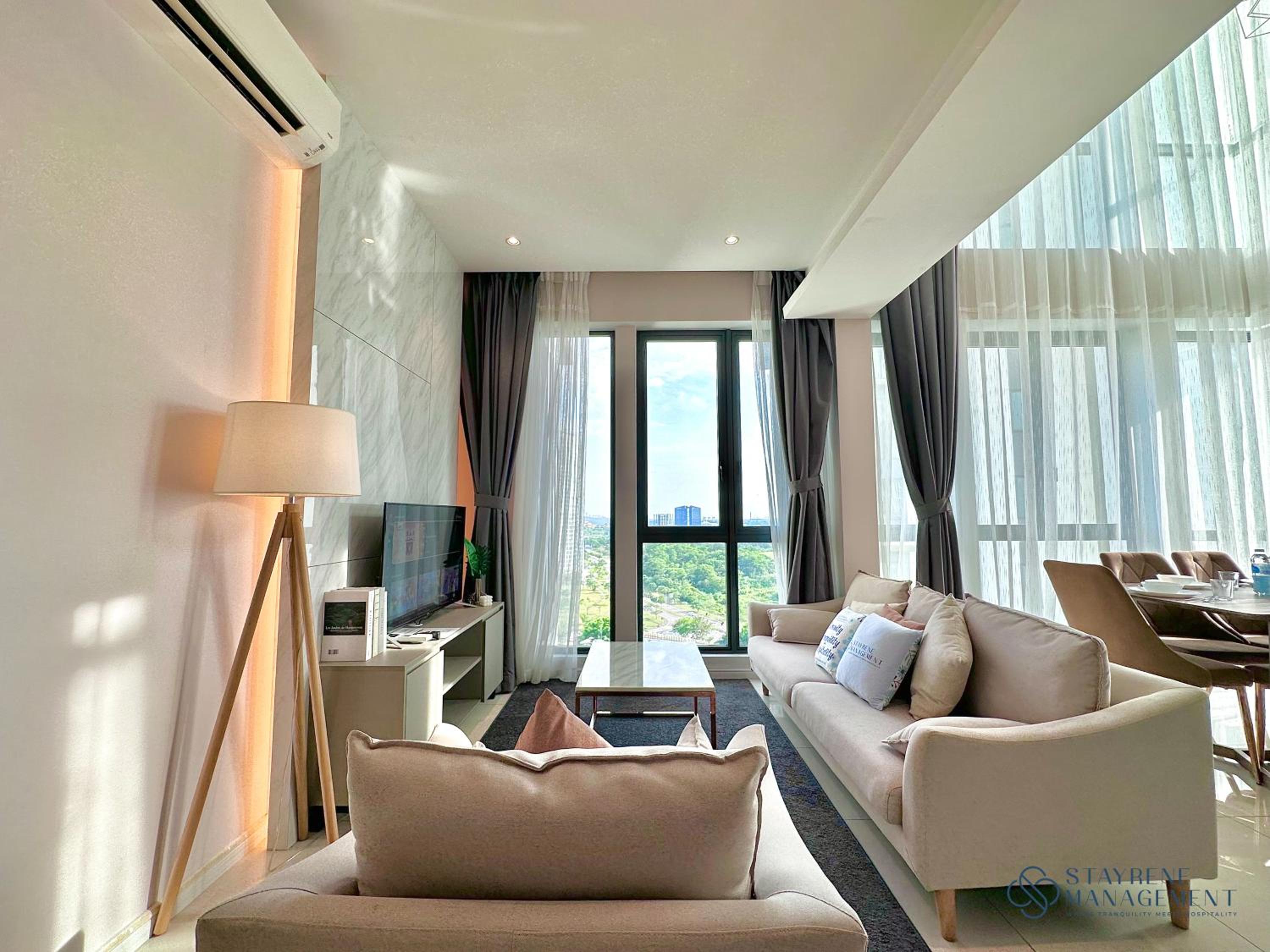 Three-Bedroom Apartment Suite photo 1