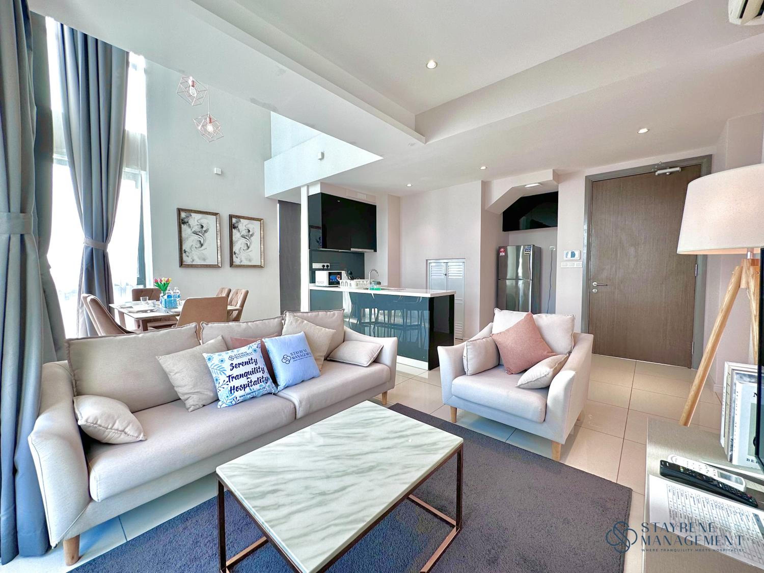 Three-Bedroom Apartment Suite photo 2