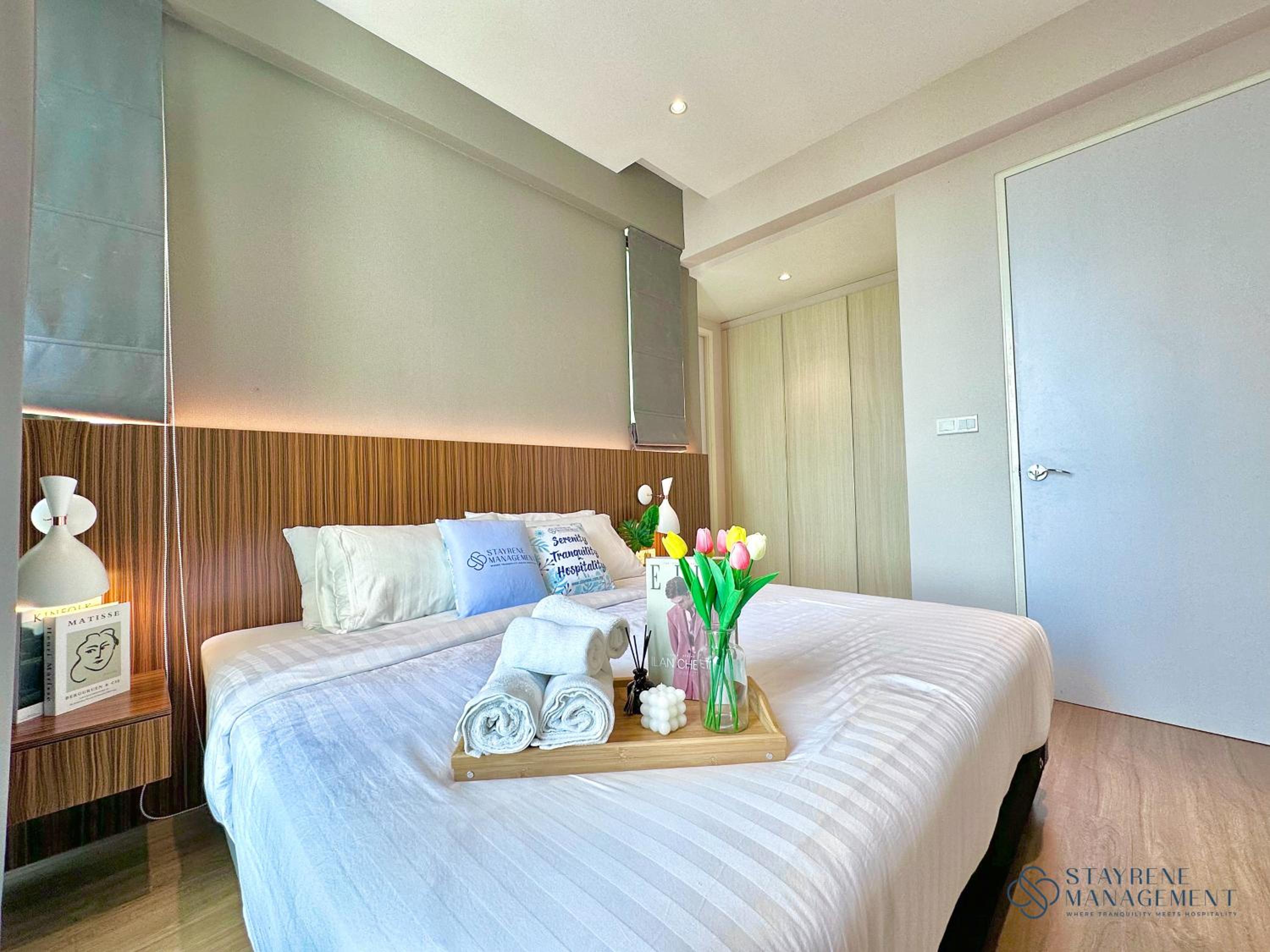 Three-Bedroom Apartment Suite photo 3