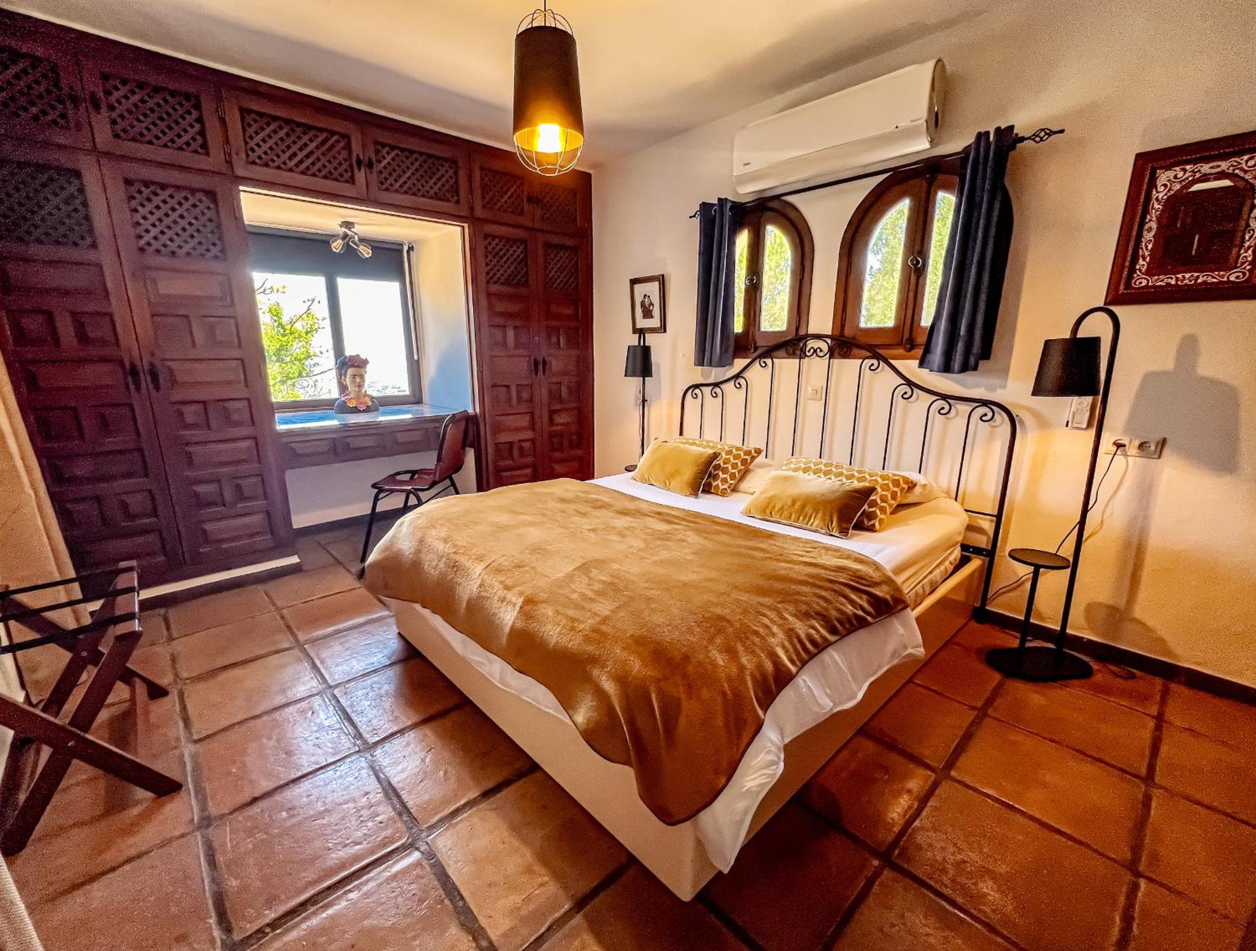 Villa de Dos Habitaciones