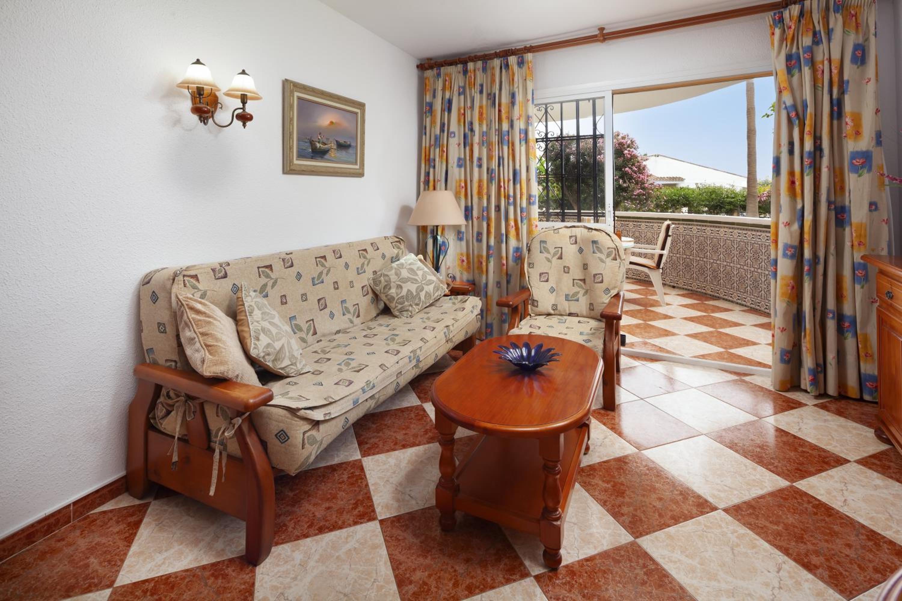Apartamento Superior de Dos Habitaciones