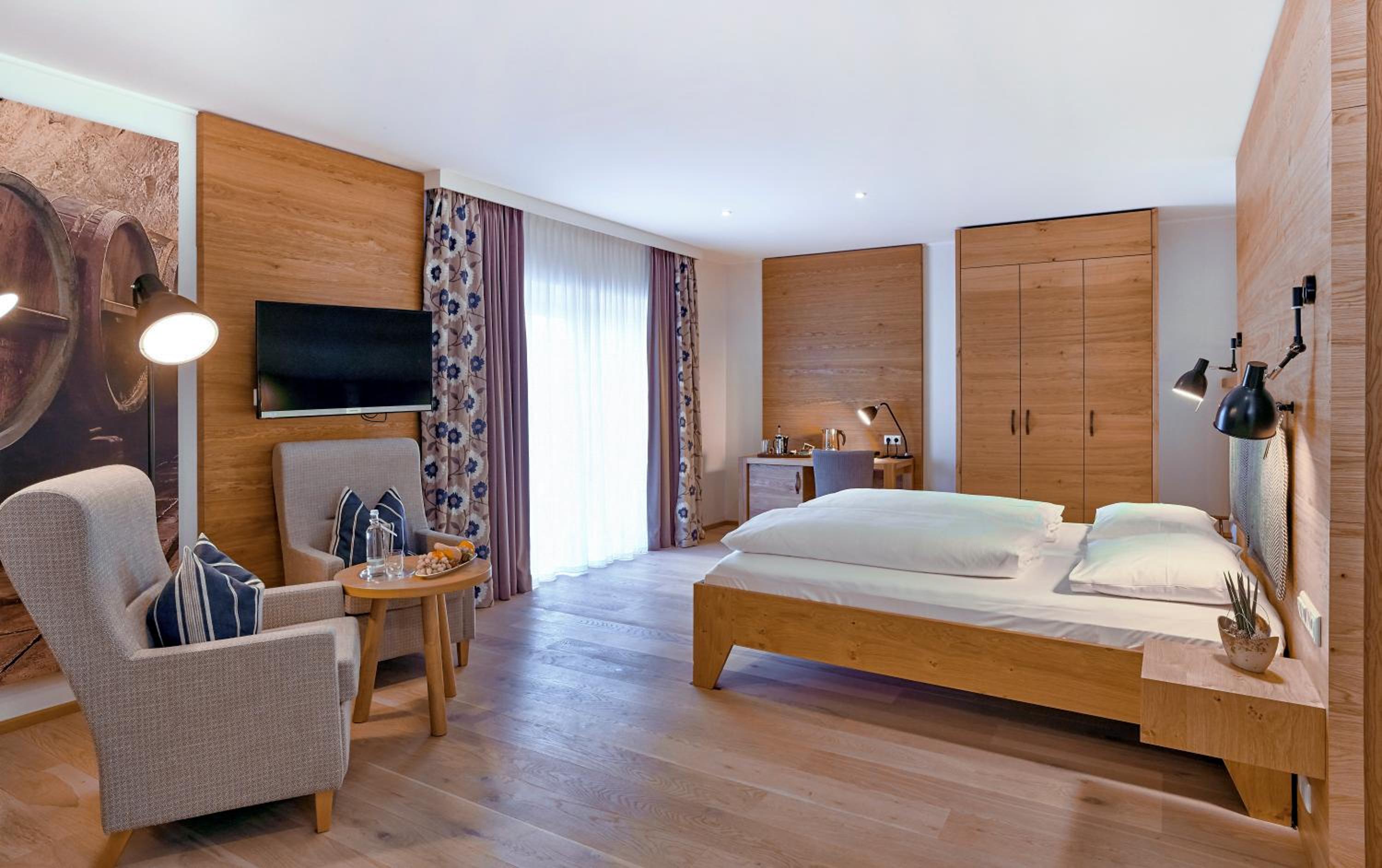 Large Double Room