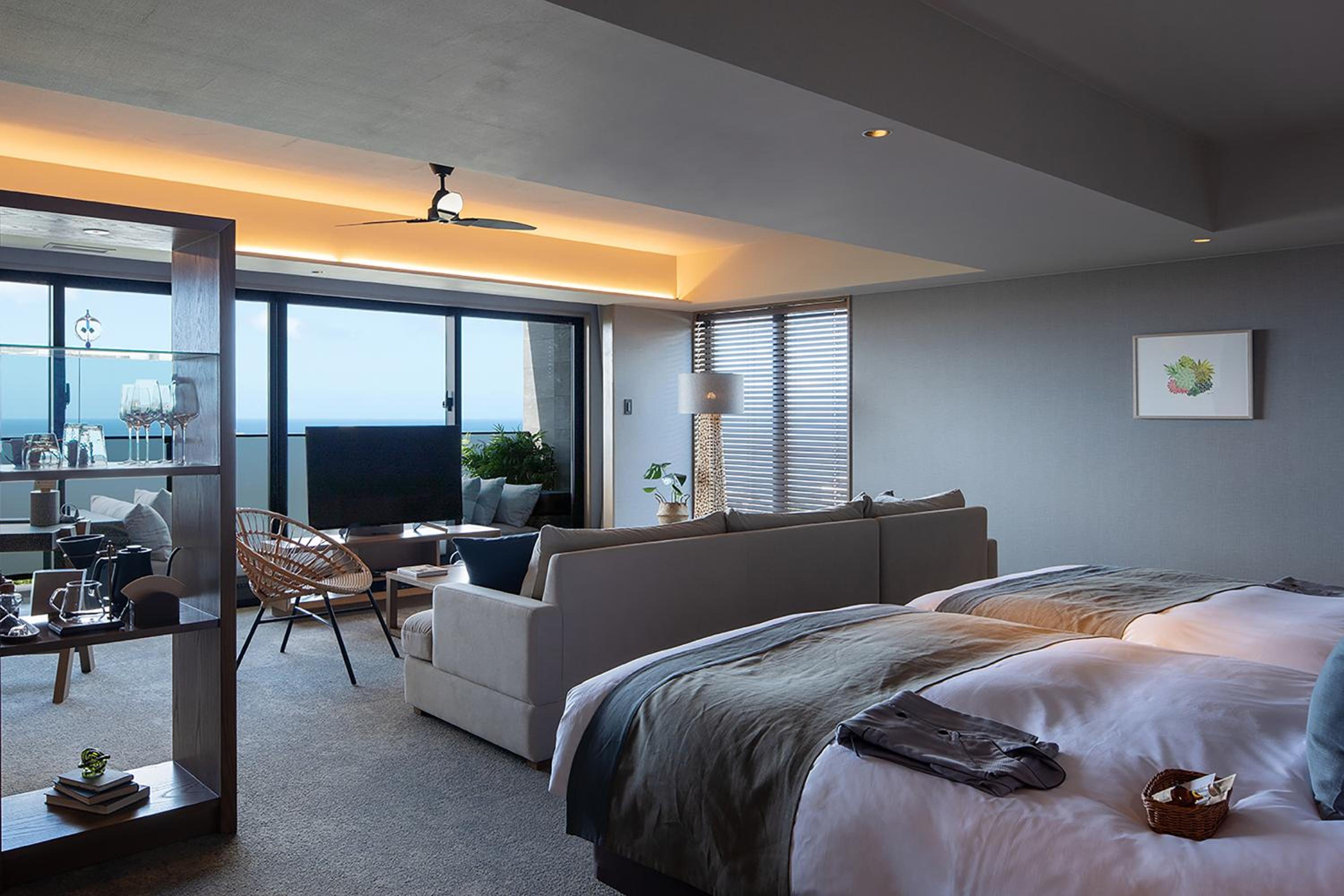 GLAMDAY SUITE with Lounge Access (Over 13 years old only) - Non-Smoking - Photo 8