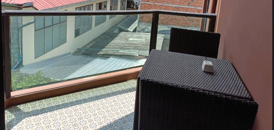 Deluxe Double Room with Balcony - Photo 11