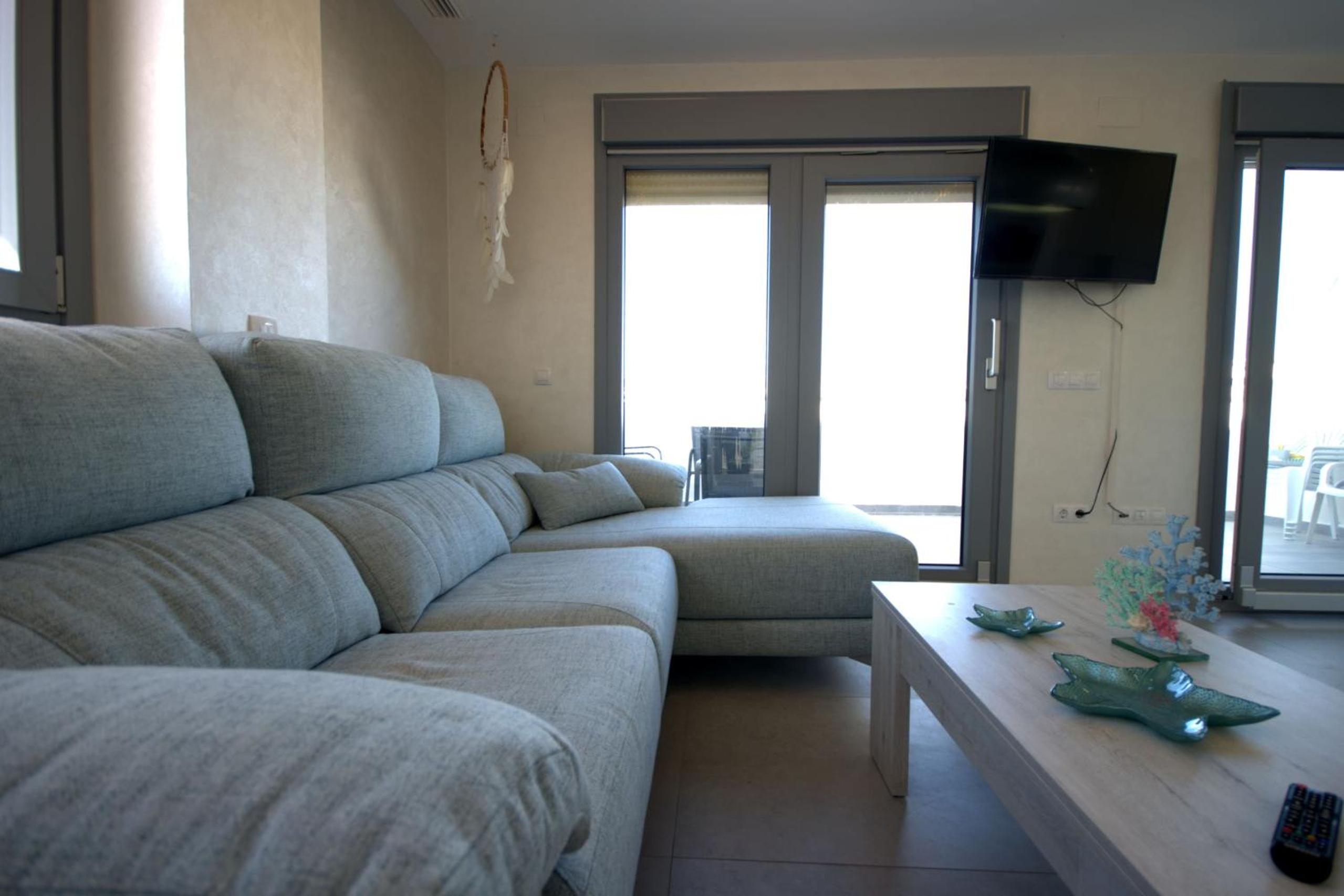 Apartamento - con niveles divididos