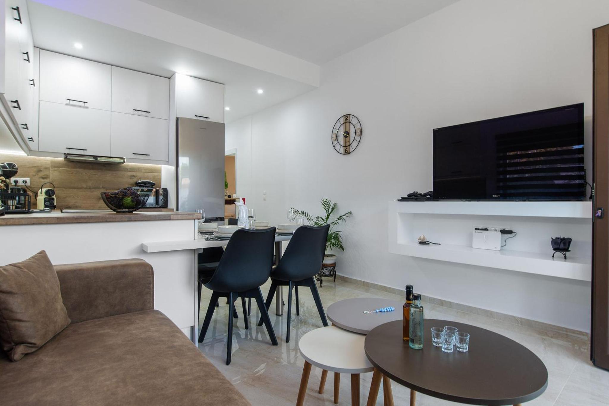 One-Bedroom House