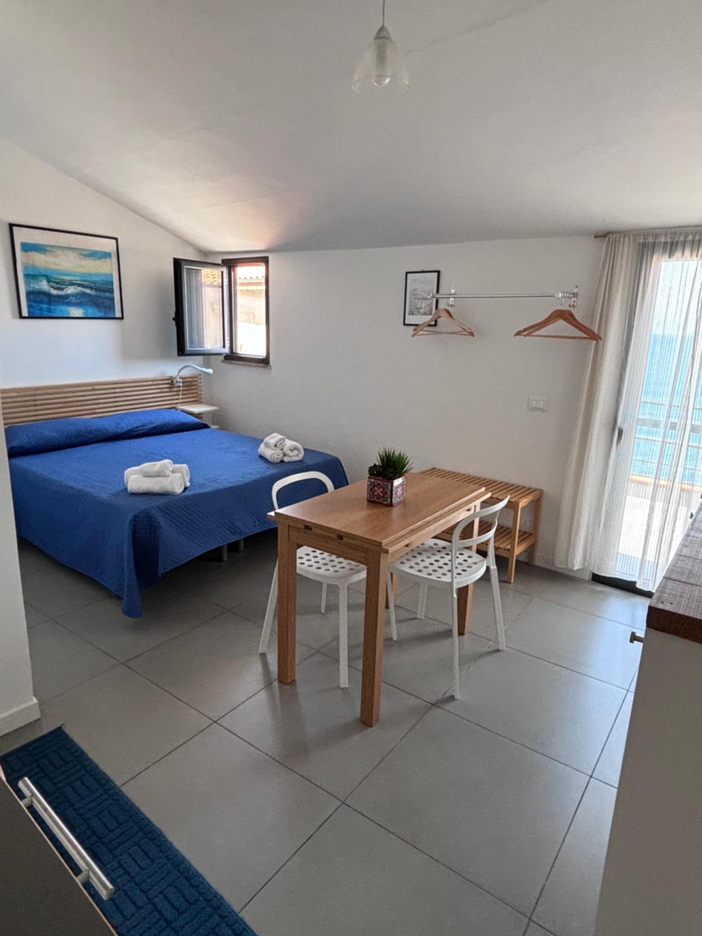 Appartamento con terrazza