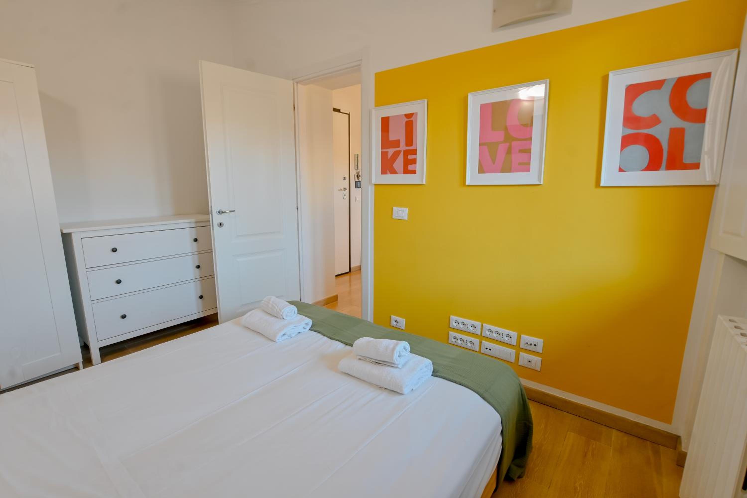 Two-Bedroom Apartment