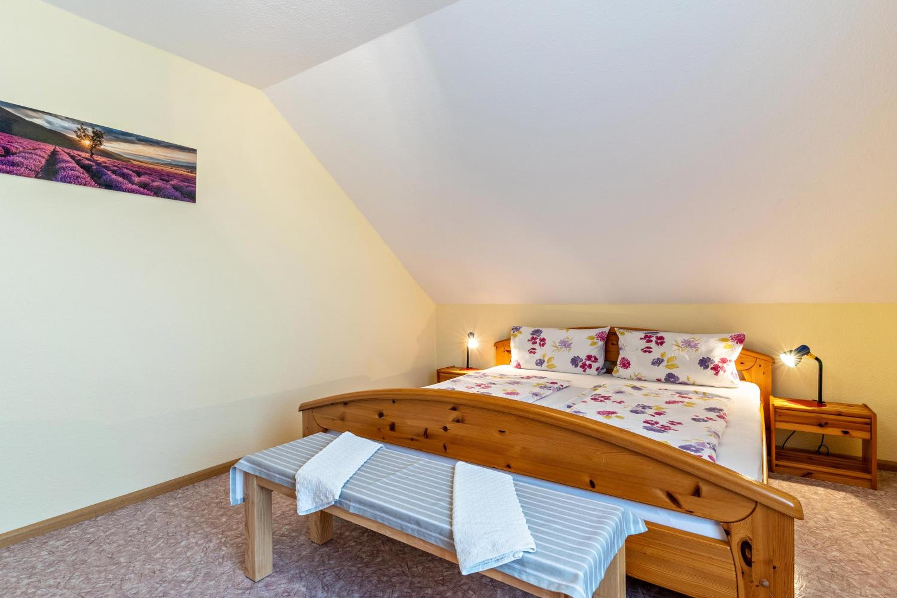 Superior One-Bedroom Apartment with Balcony photo 2