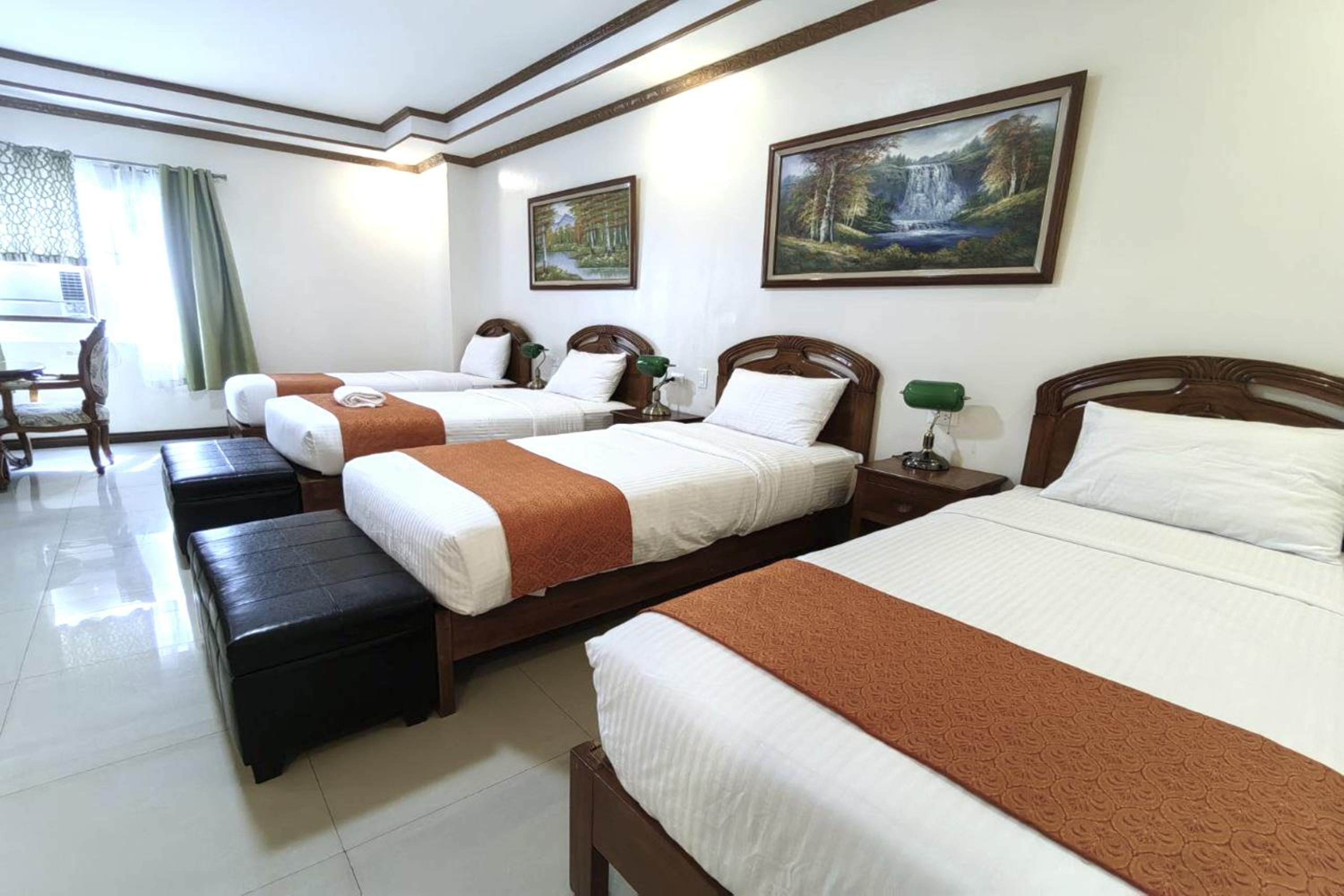 Quadruple Room