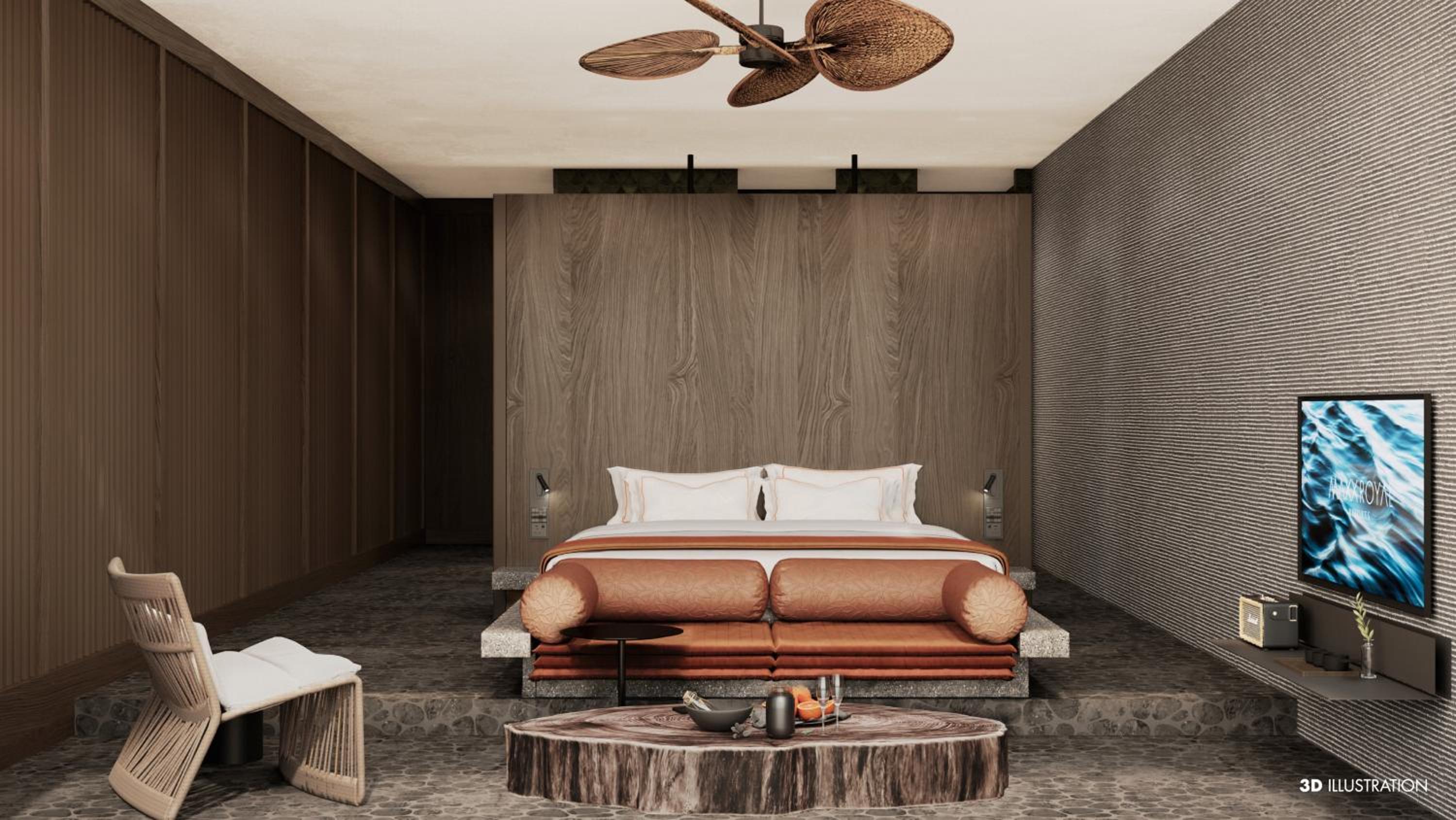 Duplex Suite Sea