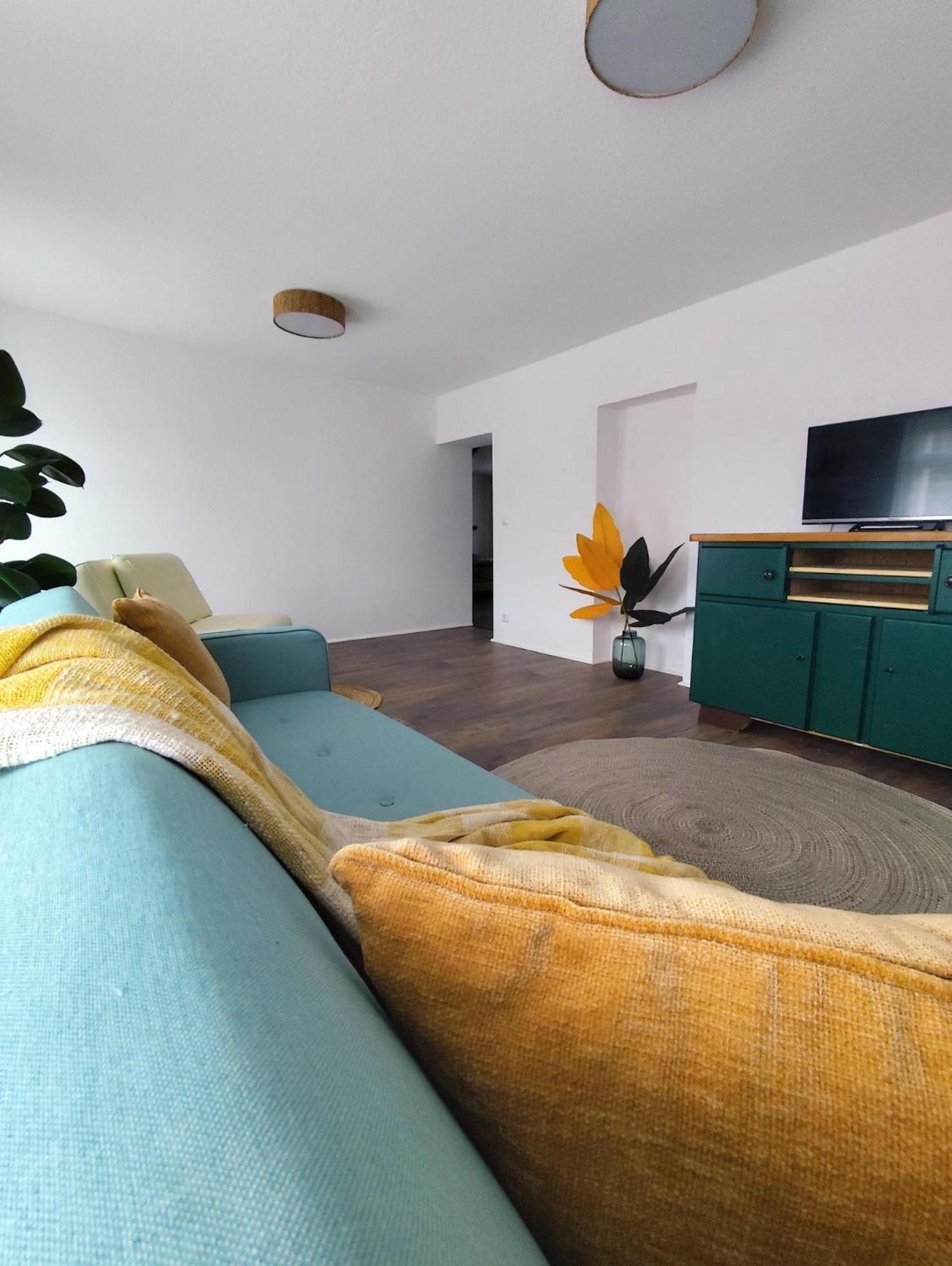 One-Bedroom Apartment photo 3