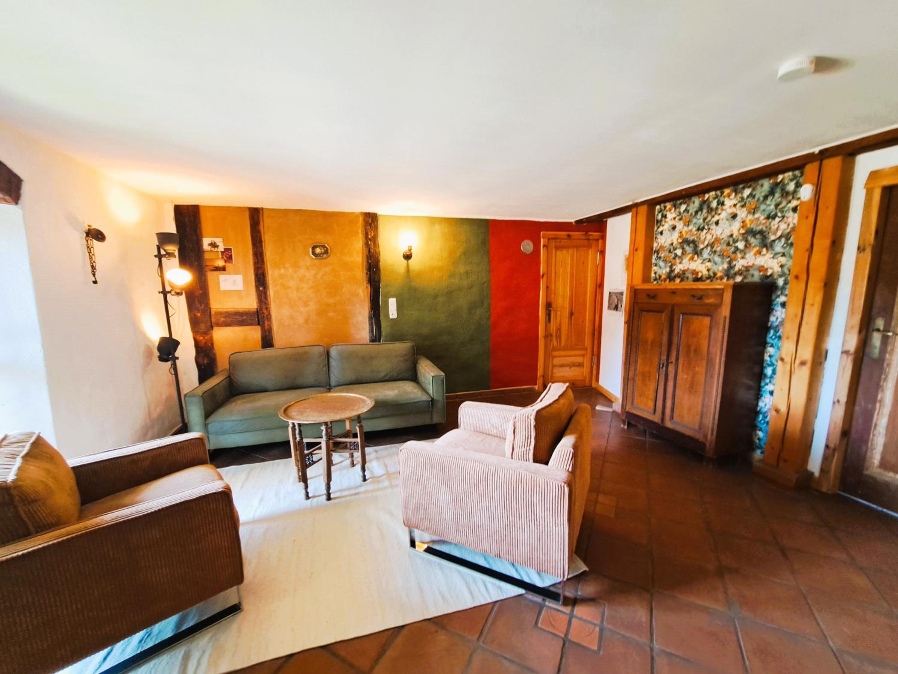 One-Bedroom Apartment with Terrace photo 3