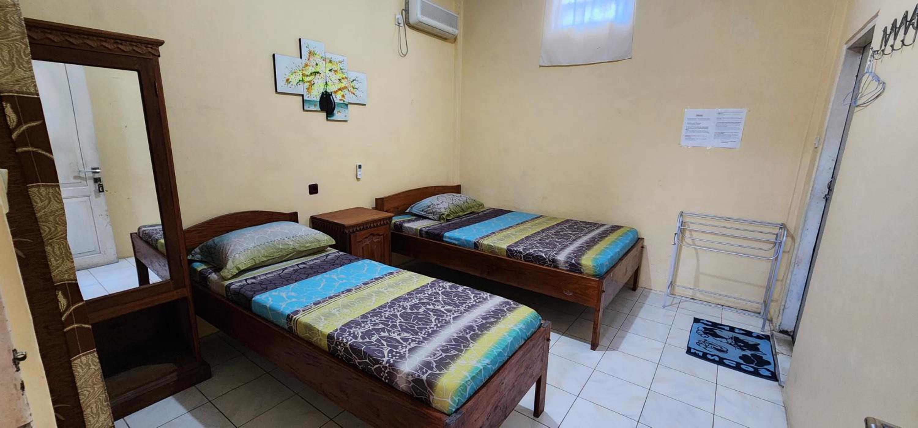 Standard Twin Room - Photo 11