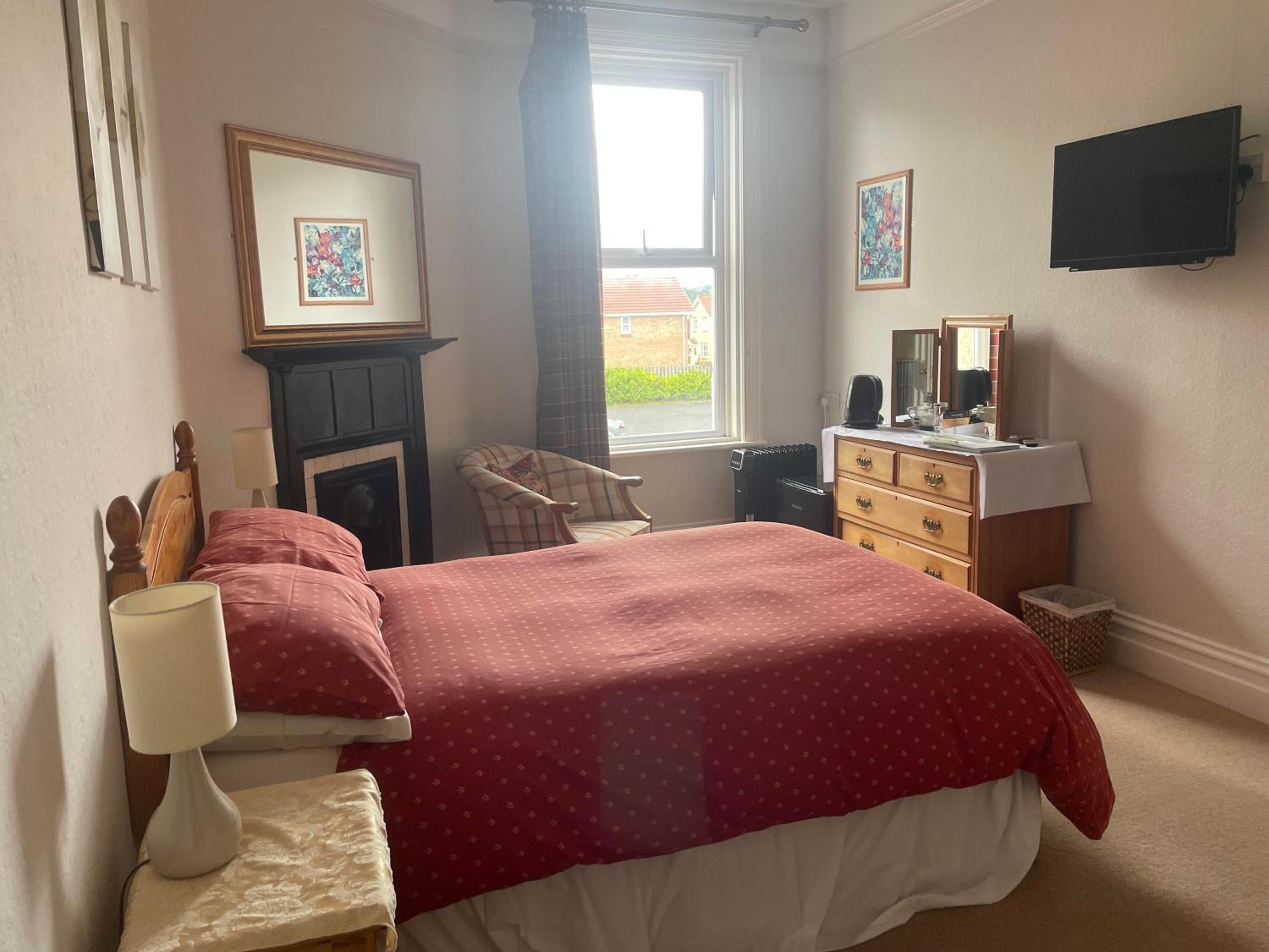 Single Room with Shower