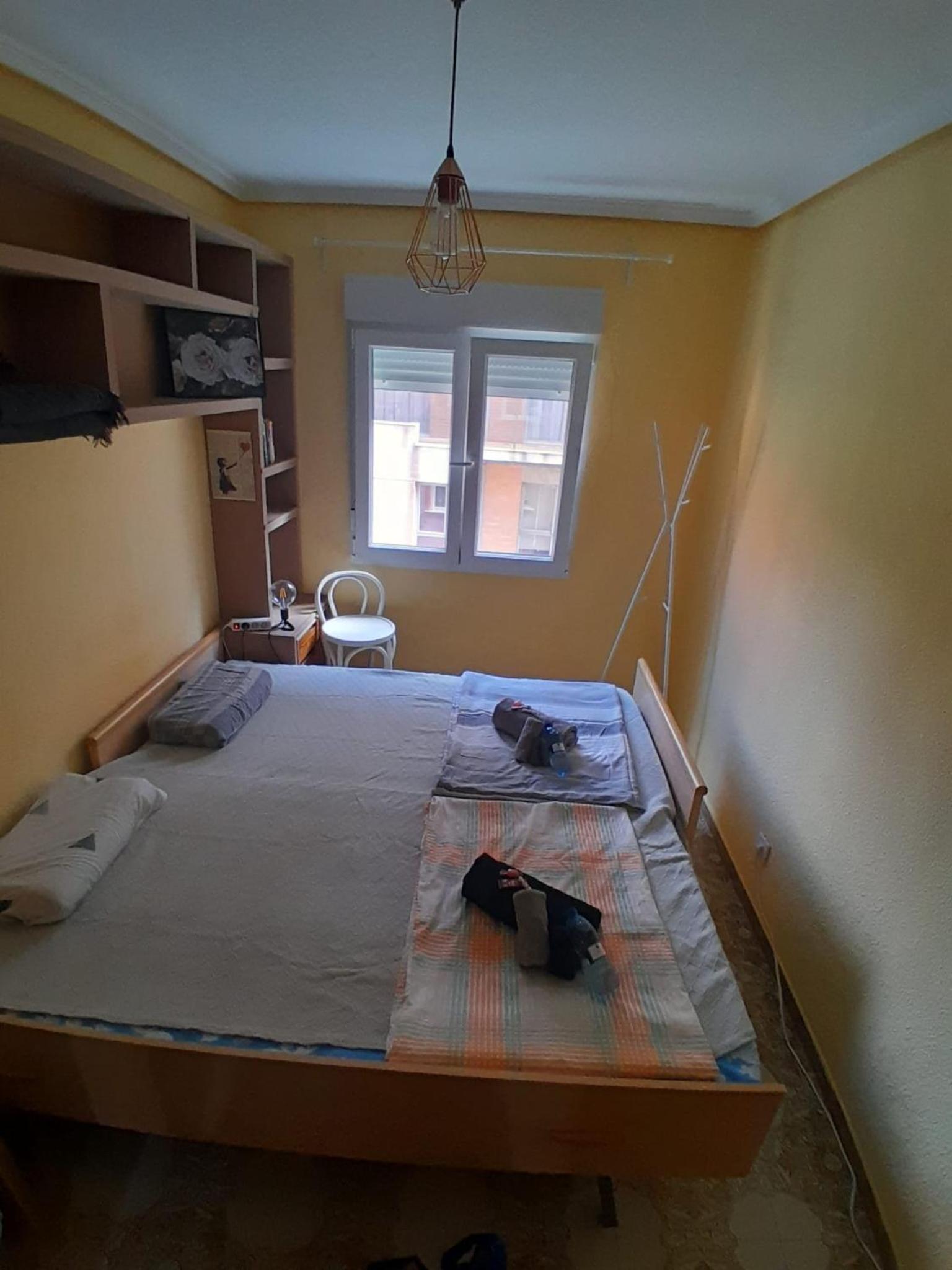 Habitación Doble Económica