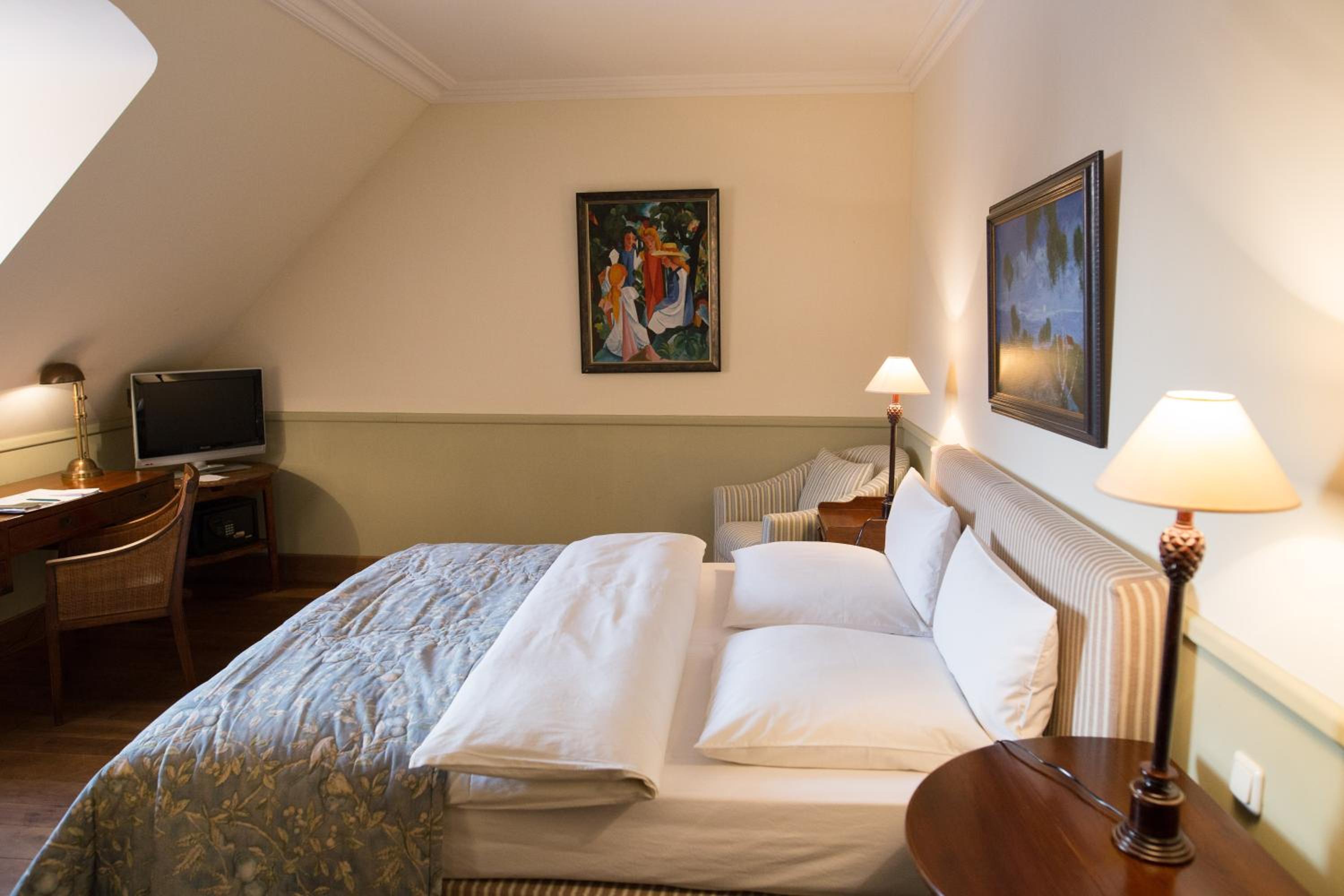 Superior Double Room - Photo 2
