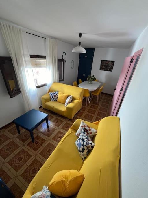 Casa de tres habitaciones