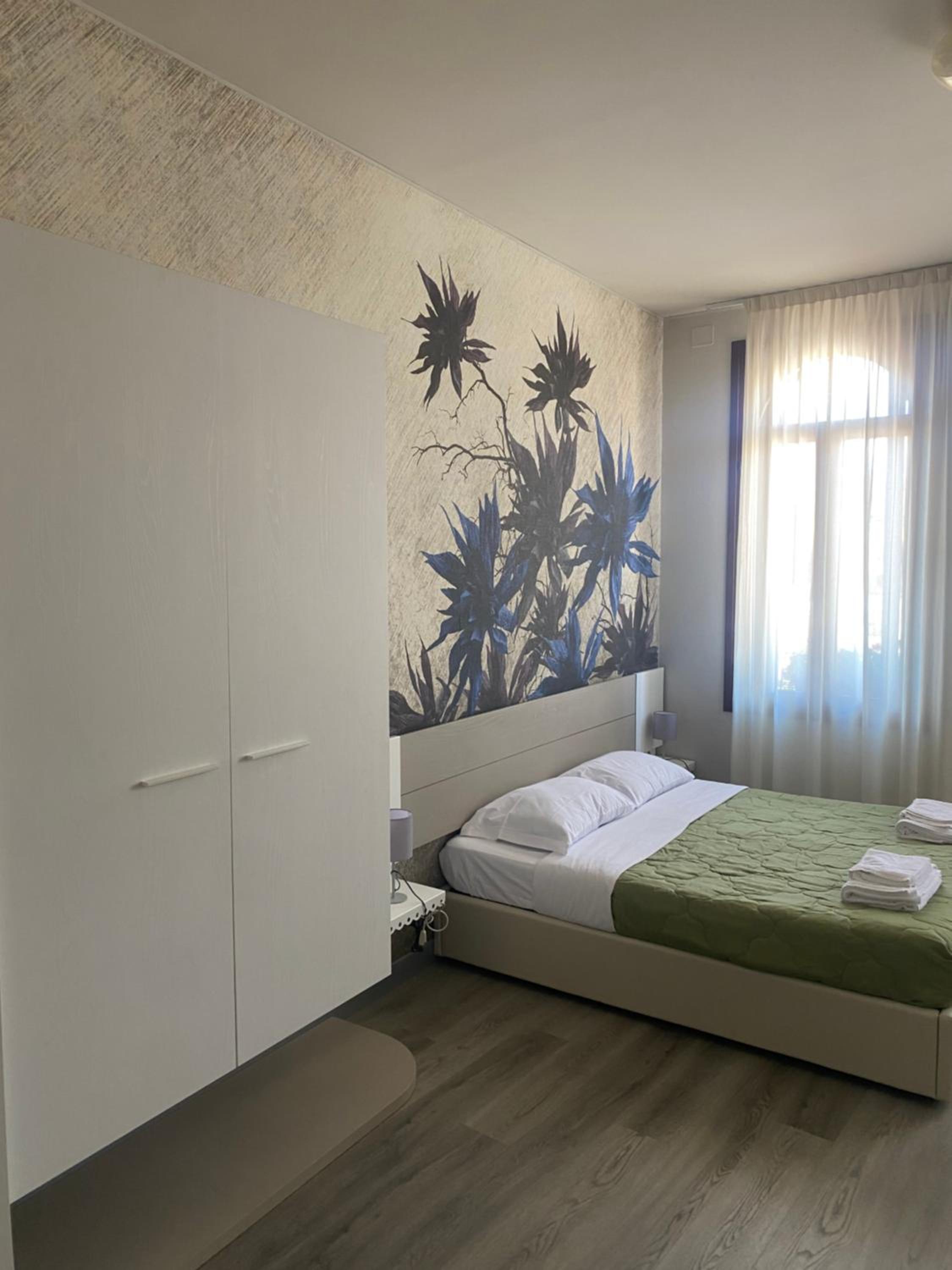 Triple Room with City View