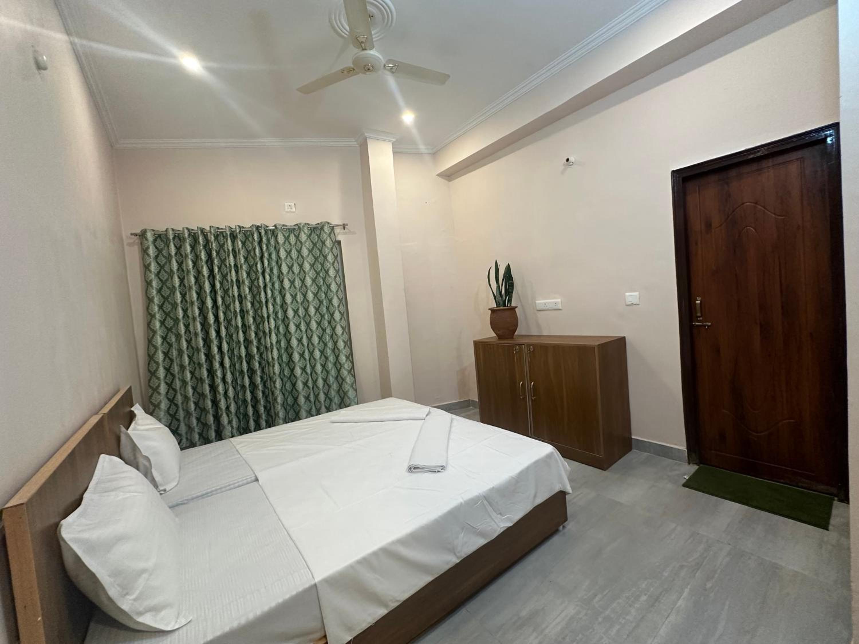 Budget Double Room