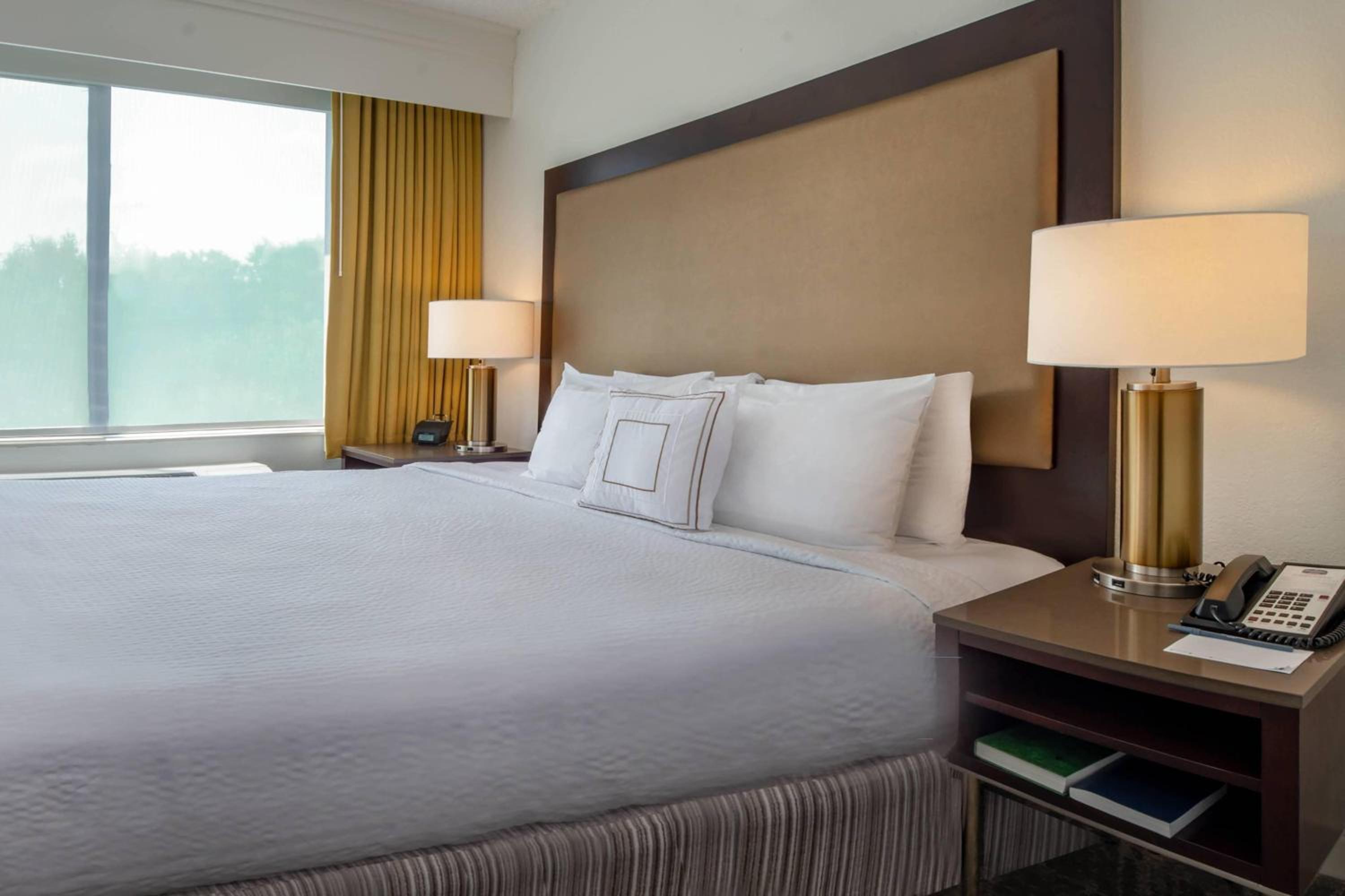 King Suite with Sofa Bed - Photo 1