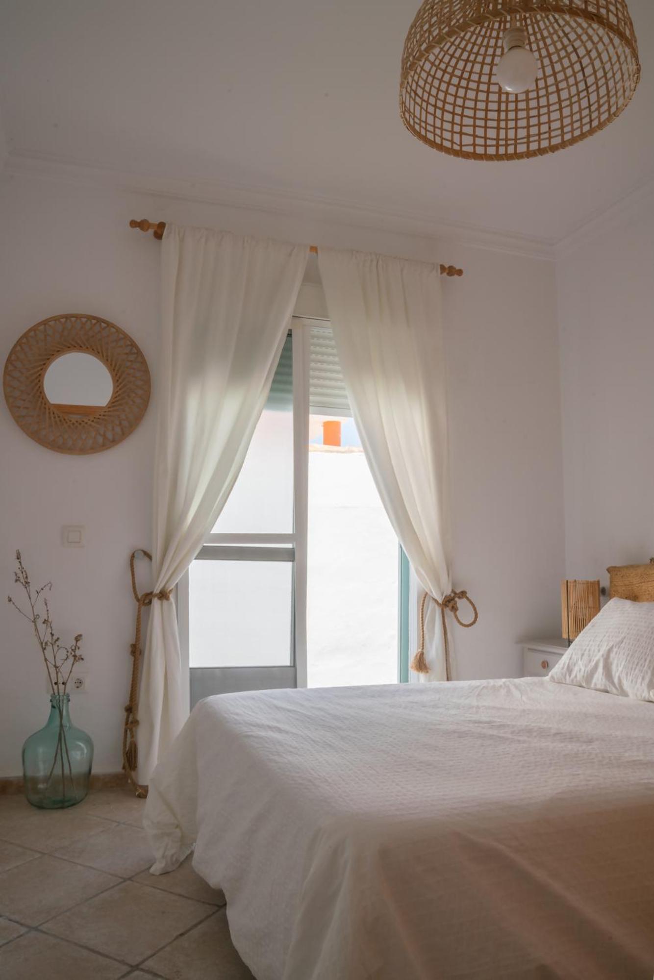 Casa de tres habitaciones