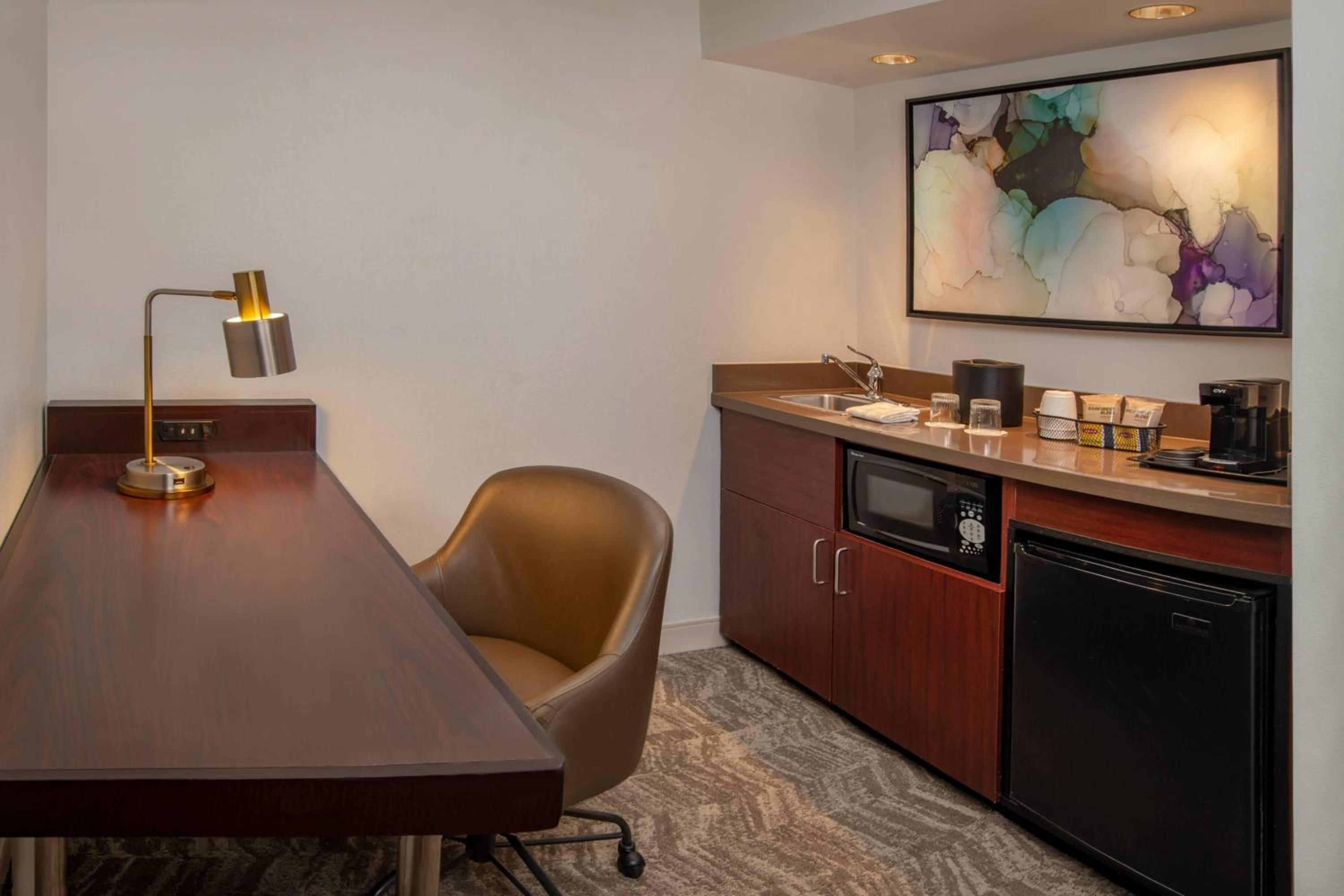 King Suite with Sofa Bed - Photo 2