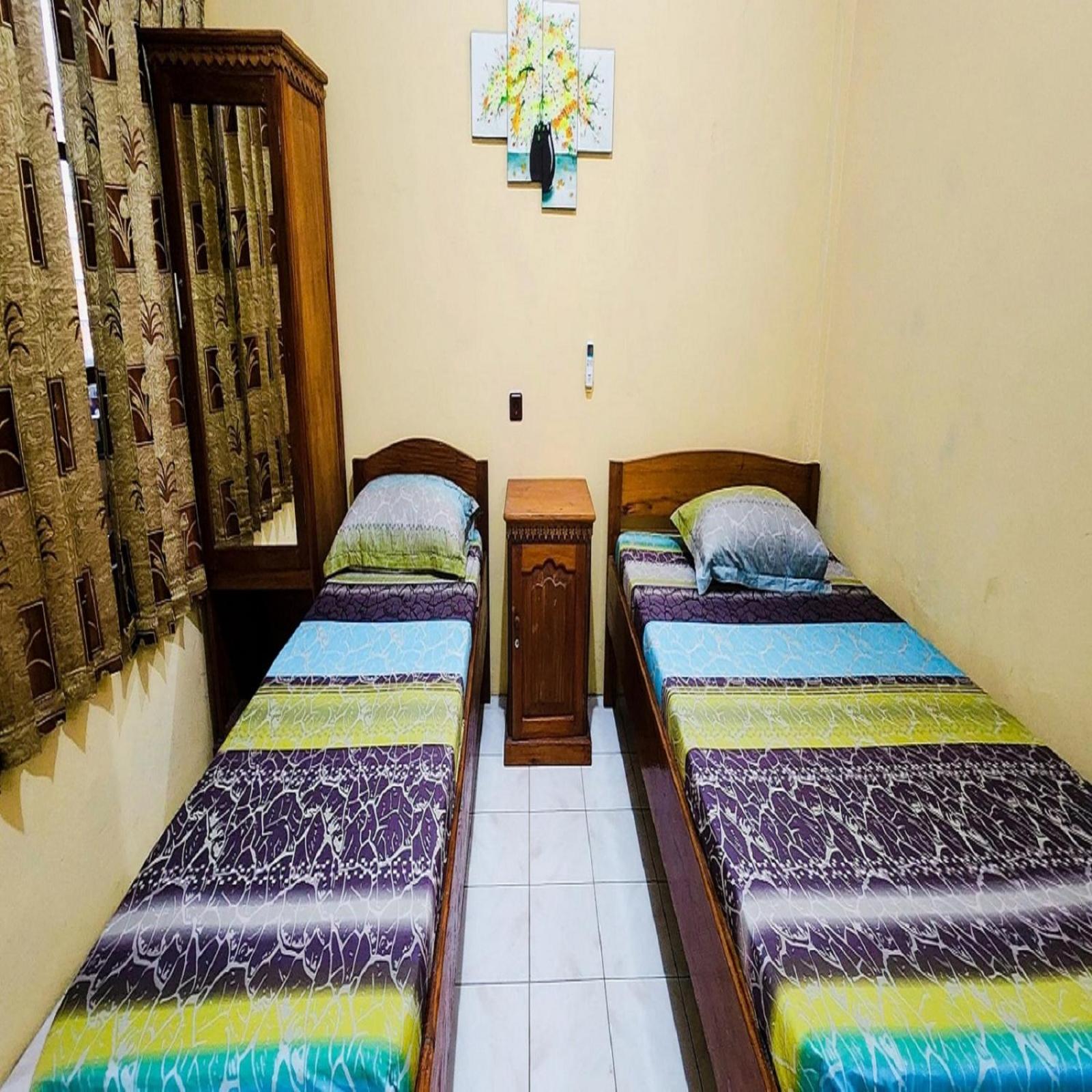 Standard Twin Room - Photo 9