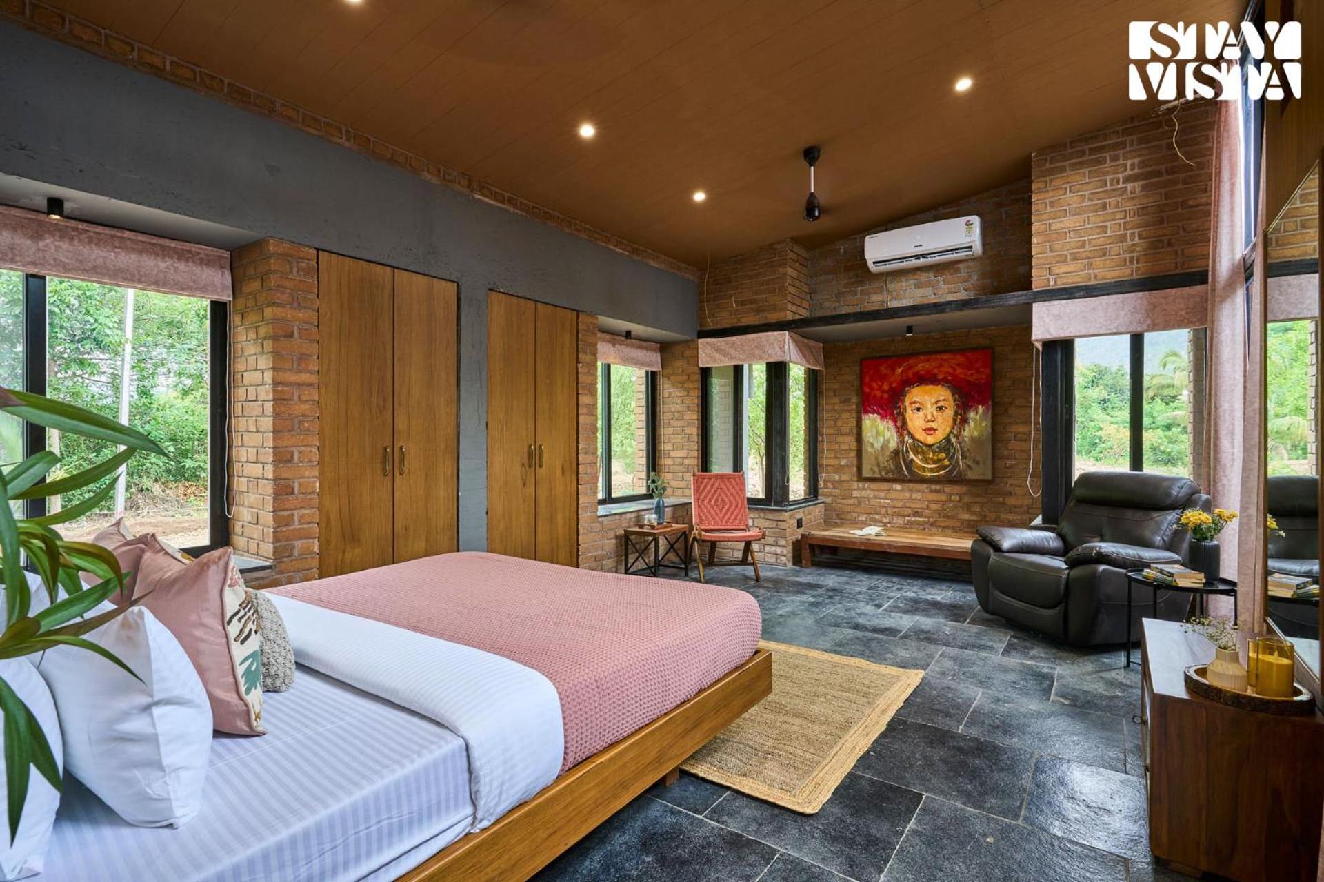 One-Bedroom Villa photo 1