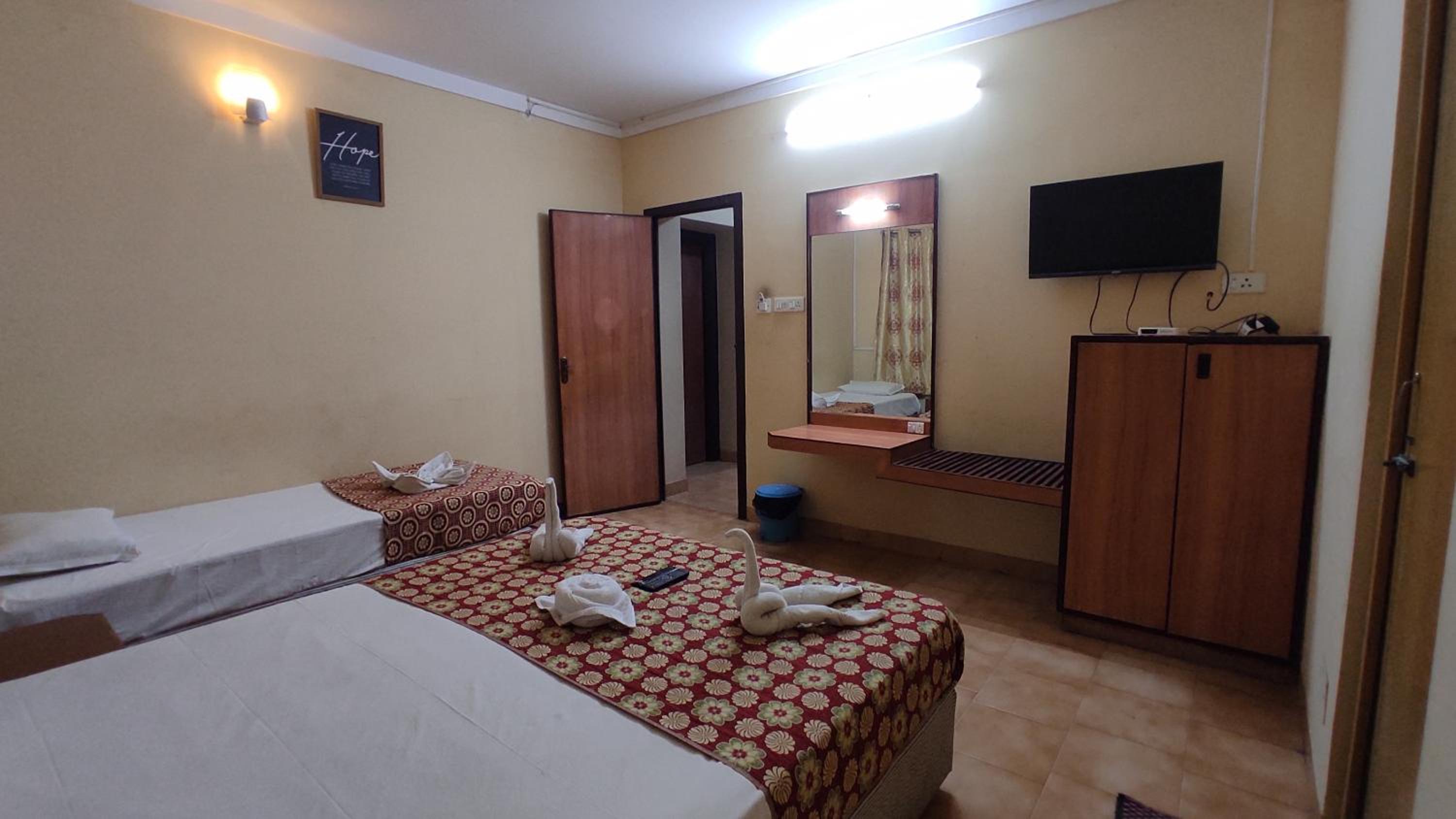 Standard Triple Room photo 3