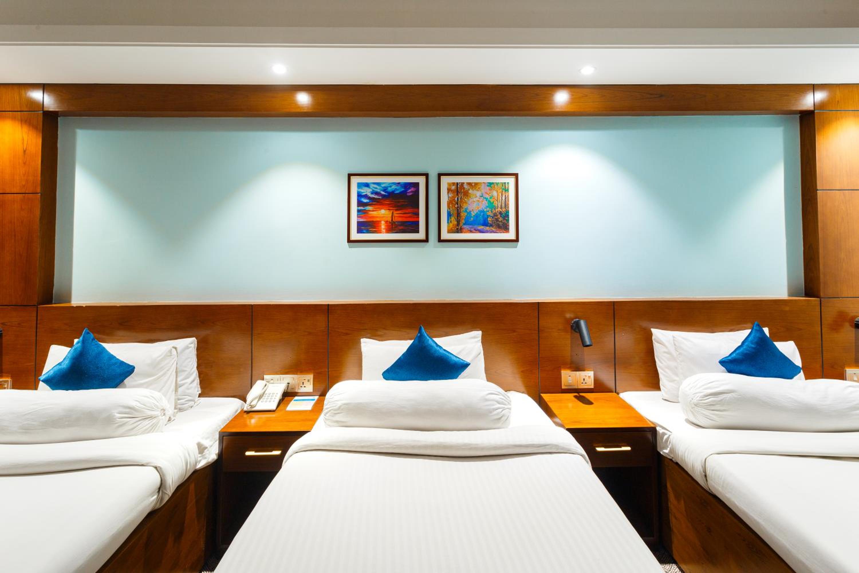Superior Triple Room