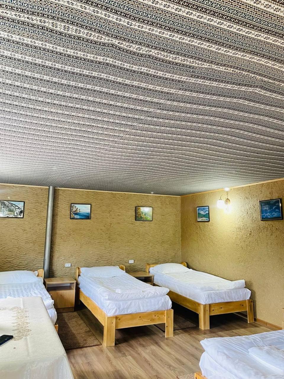 Quadruple Room with Private Bathroom