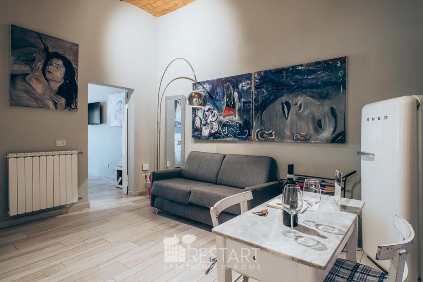 Superior One-Bedroom Apartment - Via Capo D'Africa 50 photo 1