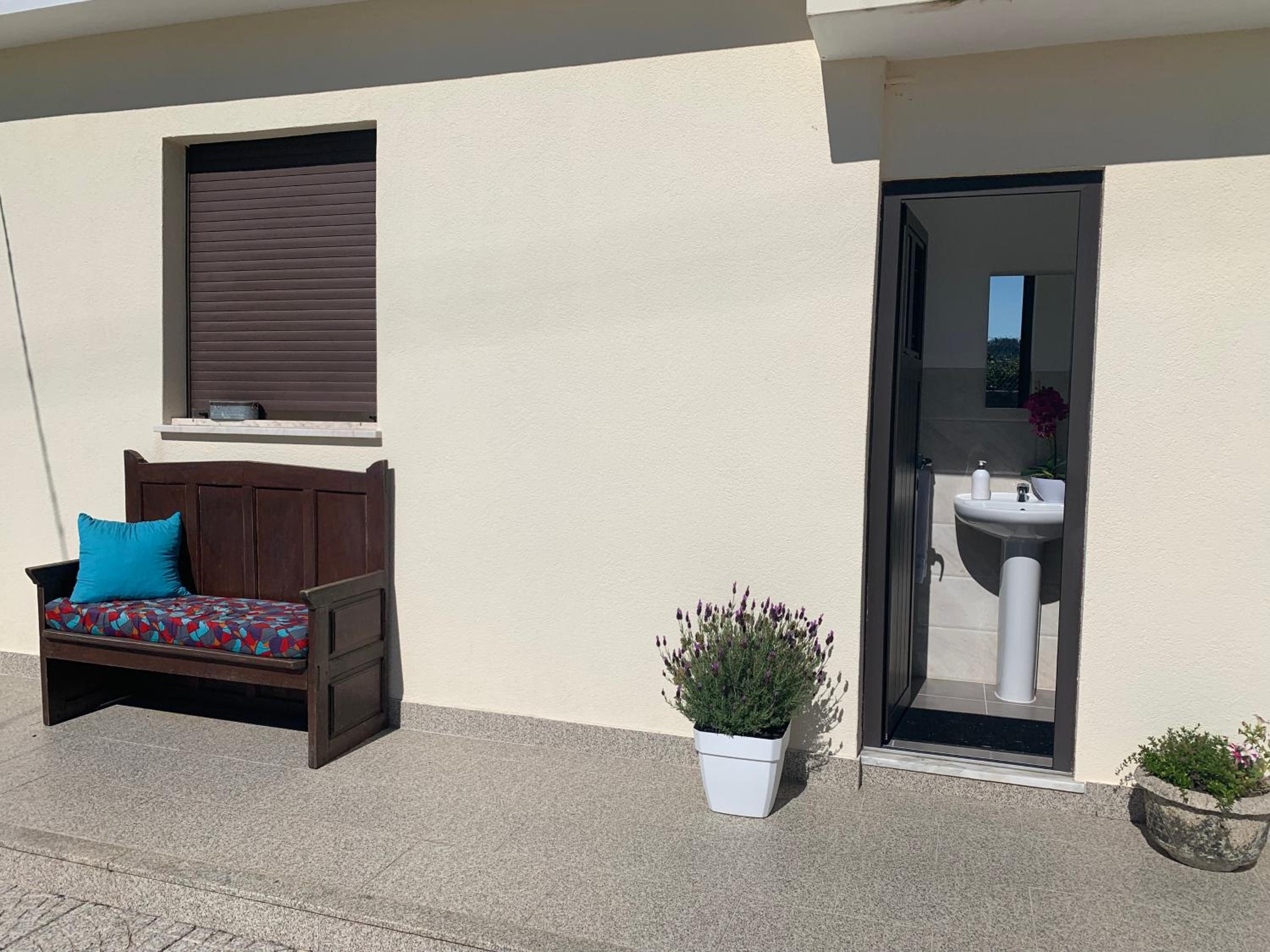 Double Room with Garden View photo 3