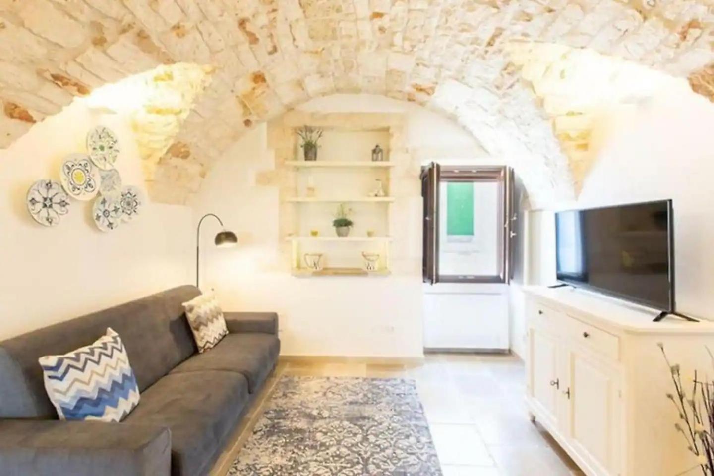 One-Bedroom House