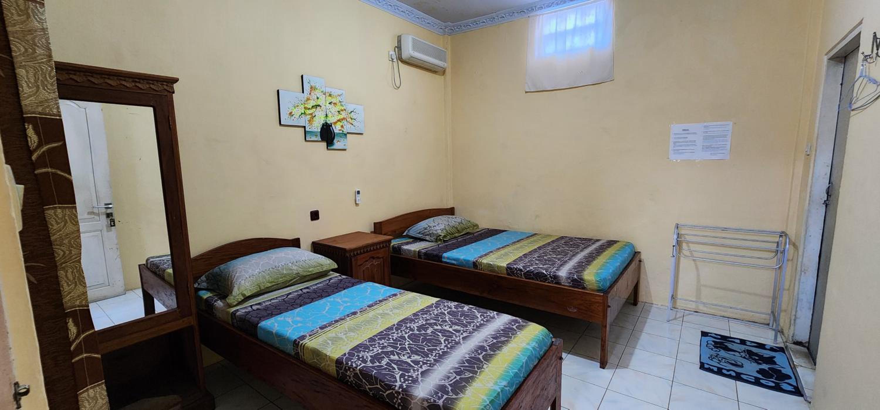 Standard Twin Room - Photo 6