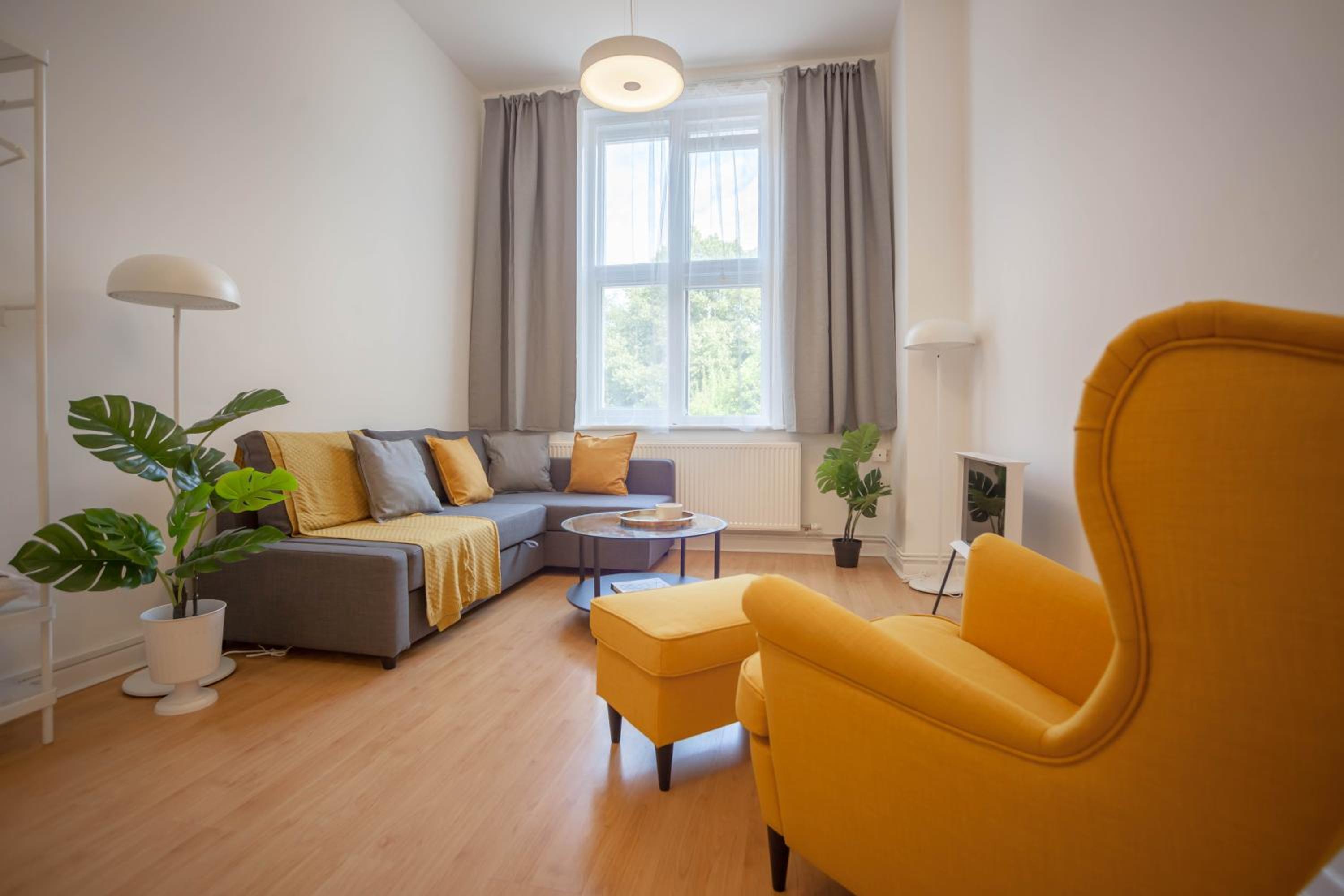 One-Bedroom Apartment photo 1